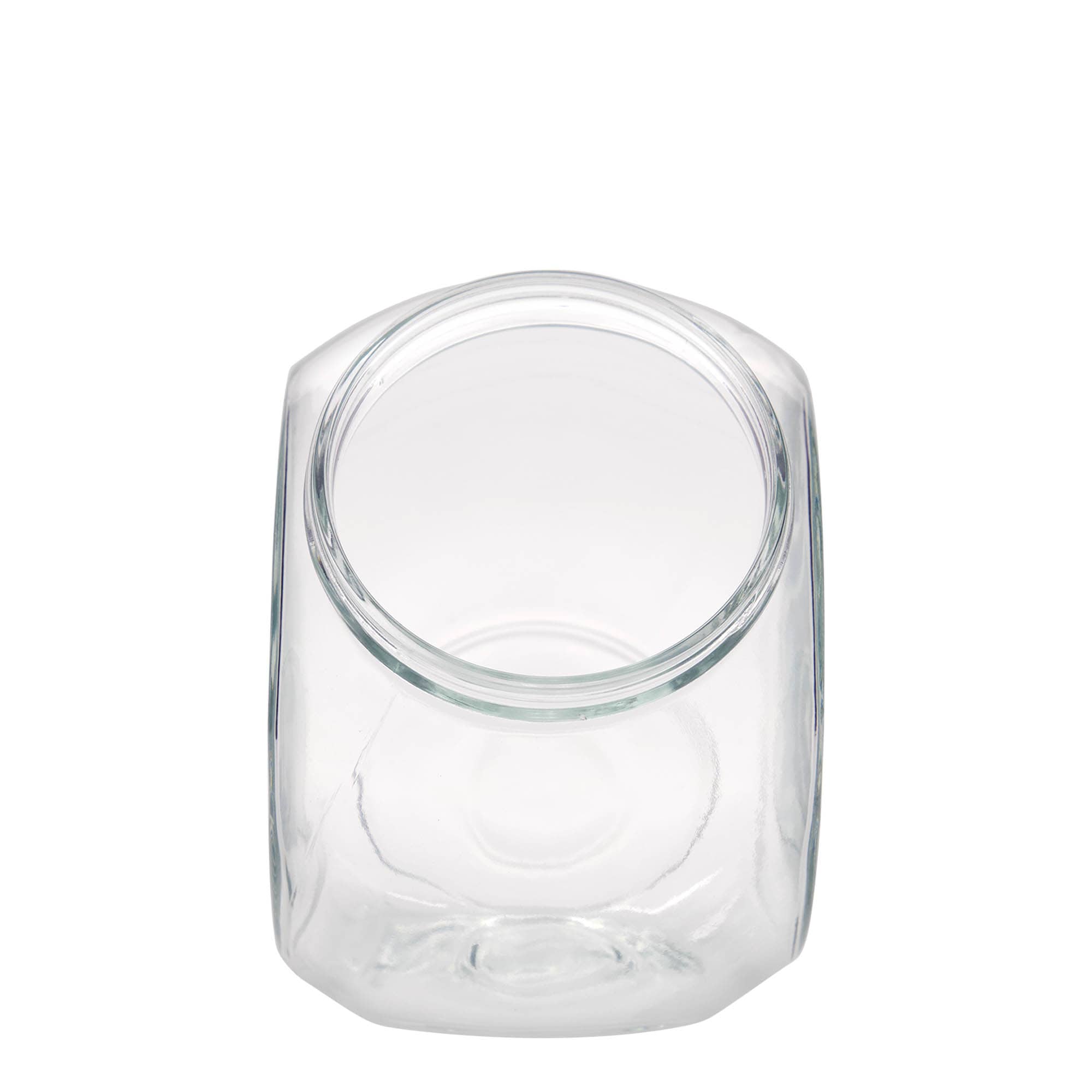 2.000 ml borcan de bomboane „Pandora”, deschidere: capac cu filet