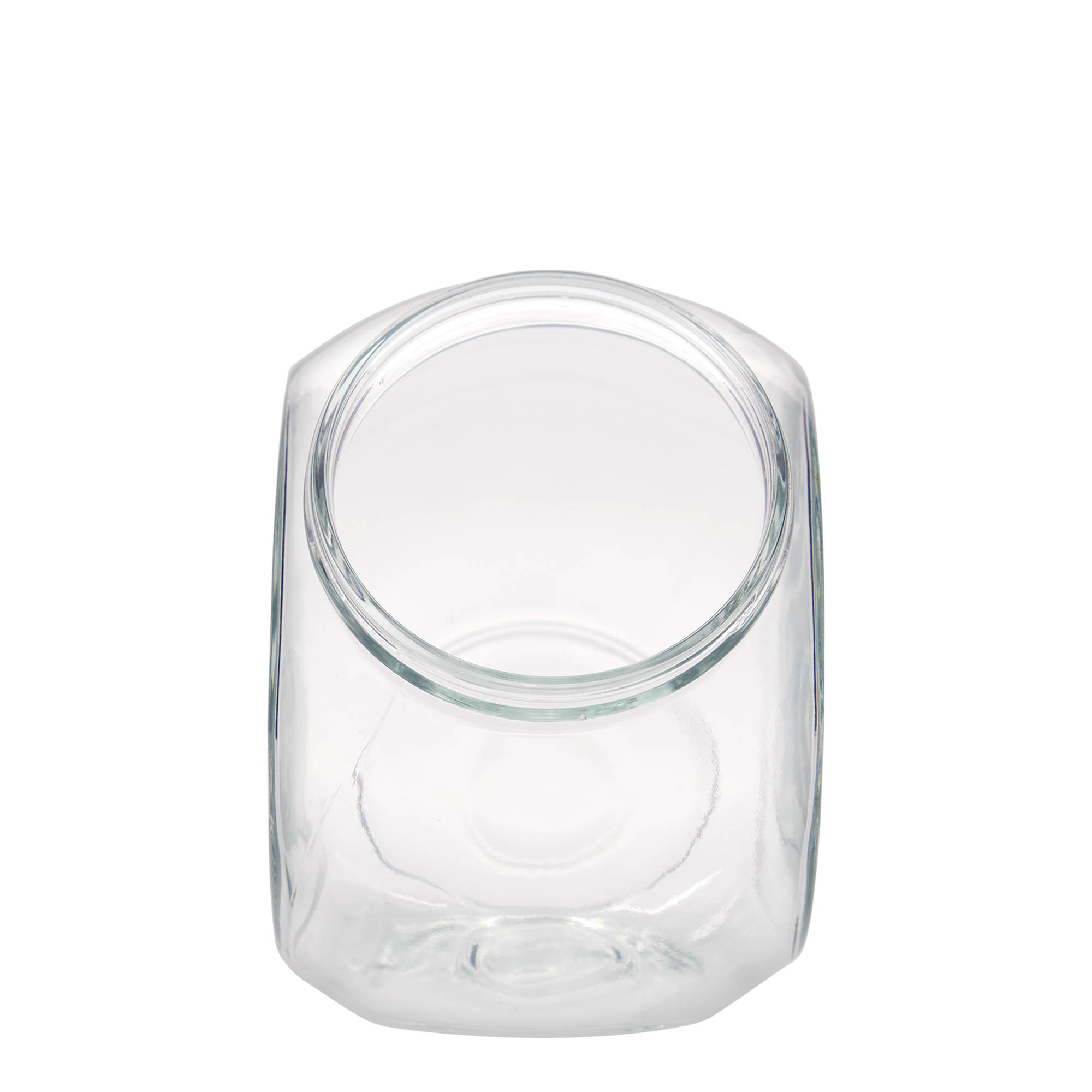 2.000 ml borcan de bomboane „Pandora”, deschidere: capac cu filet