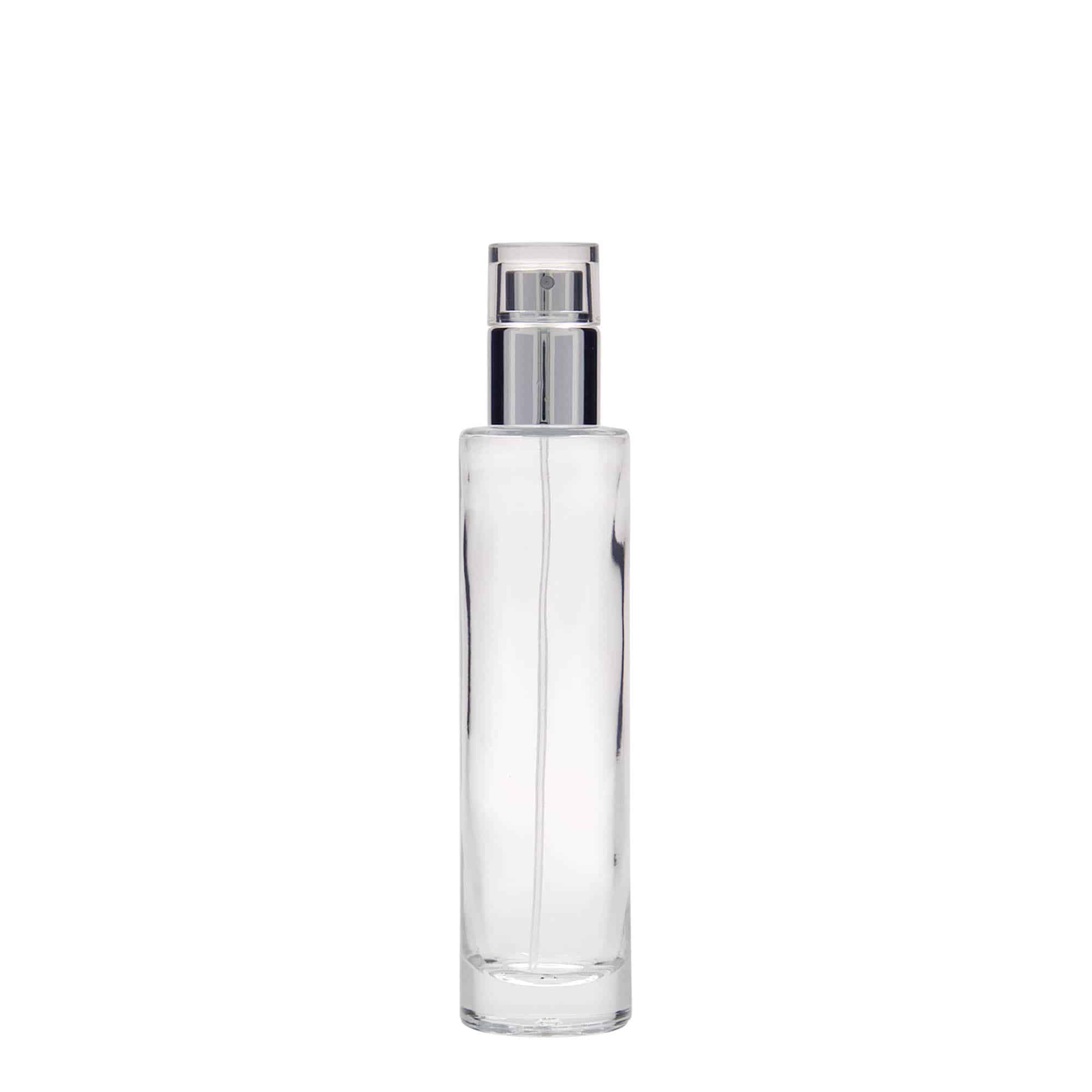 Flacon de sticlă de 50 ml „Jasmina”