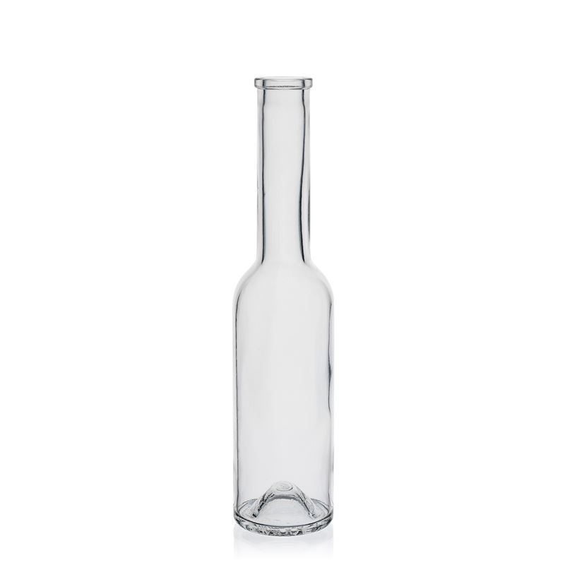 Sticlă de sticlă de 250 ml „Opera”, gura: dop de plută Sticlă de sticlă de 250 ml „Opera”, gura: dop de plută