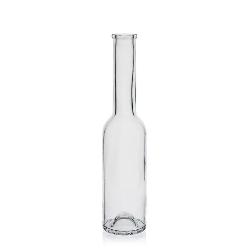 Sticlă de sticlă de 250 ml „Opera”, gura: dop de plută
