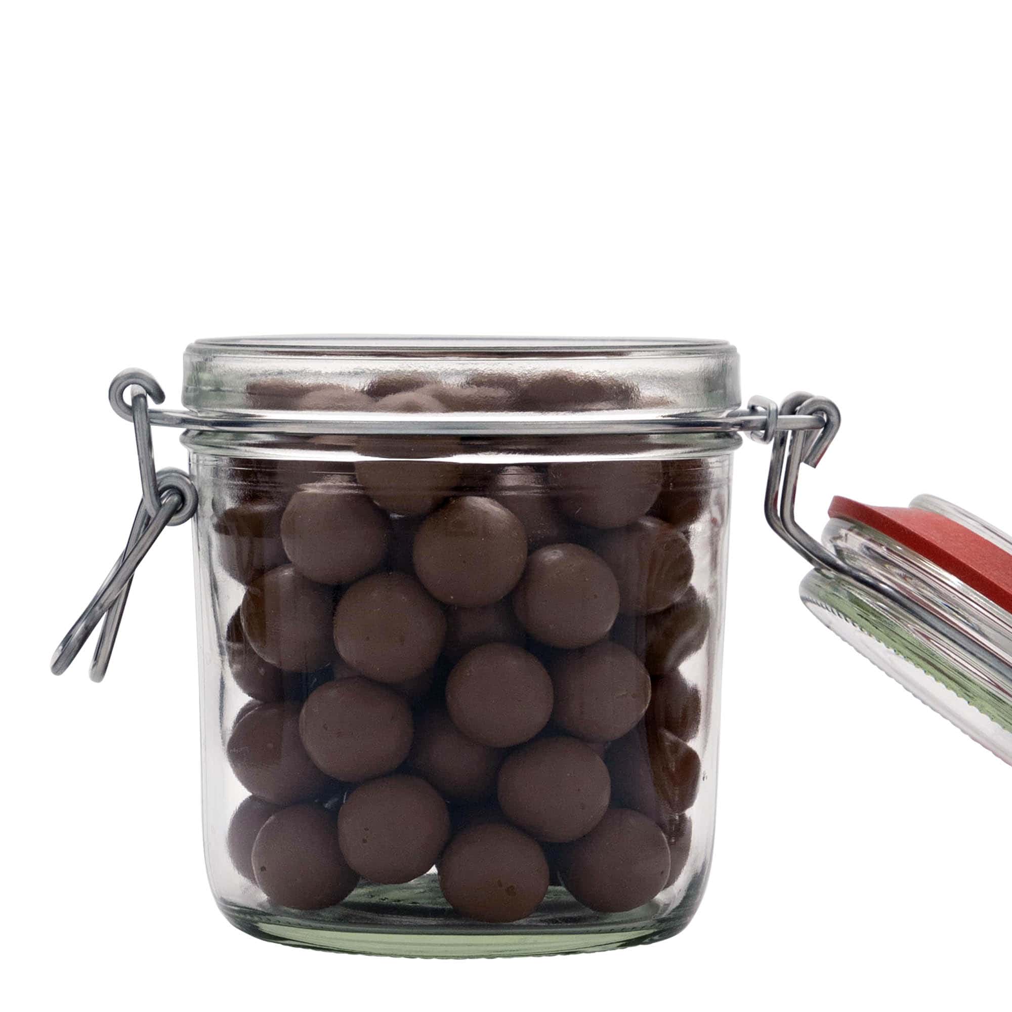 530 ml borcan cu clemă metalică, deschidere: închidere cu clemă metalică 530 ml borcan cu clemă metalică, deschidere: închidere cu clemă metalică