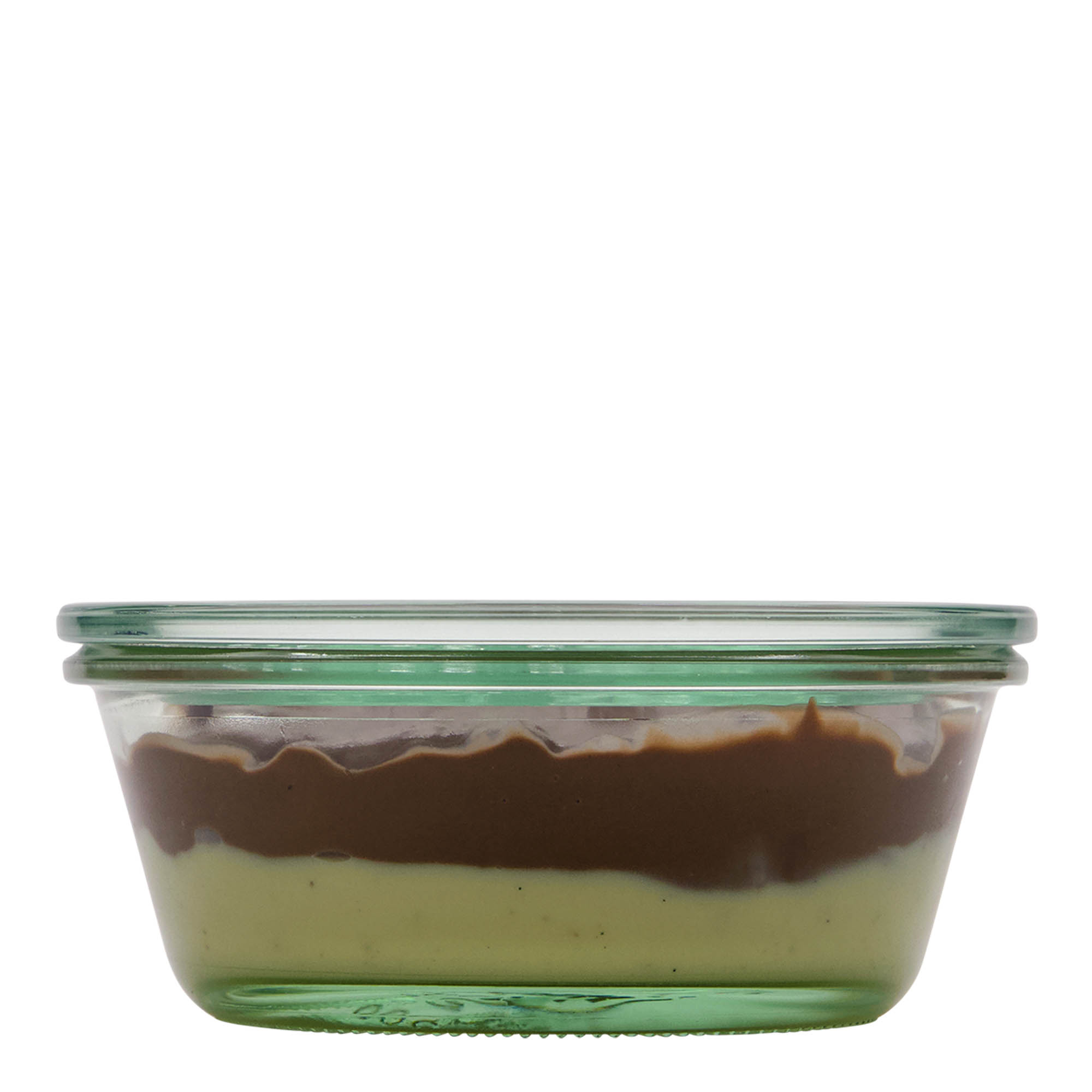 300 ml borcan gourmet WECK, gură: margine rotundă 300 ml borcan gourmet WECK, gură: margine rotundă