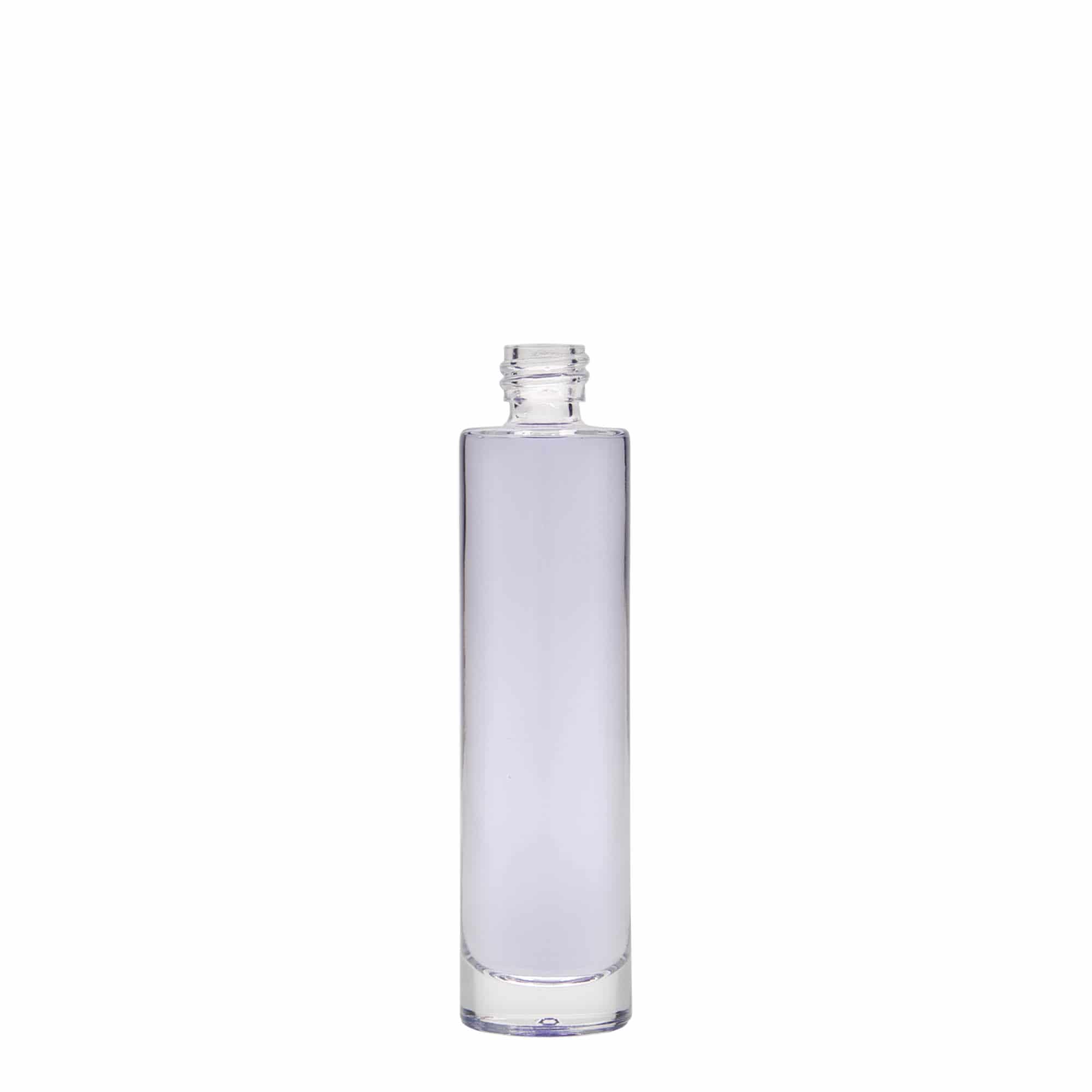Flacon de sticlă de 50 ml „Jasmina”