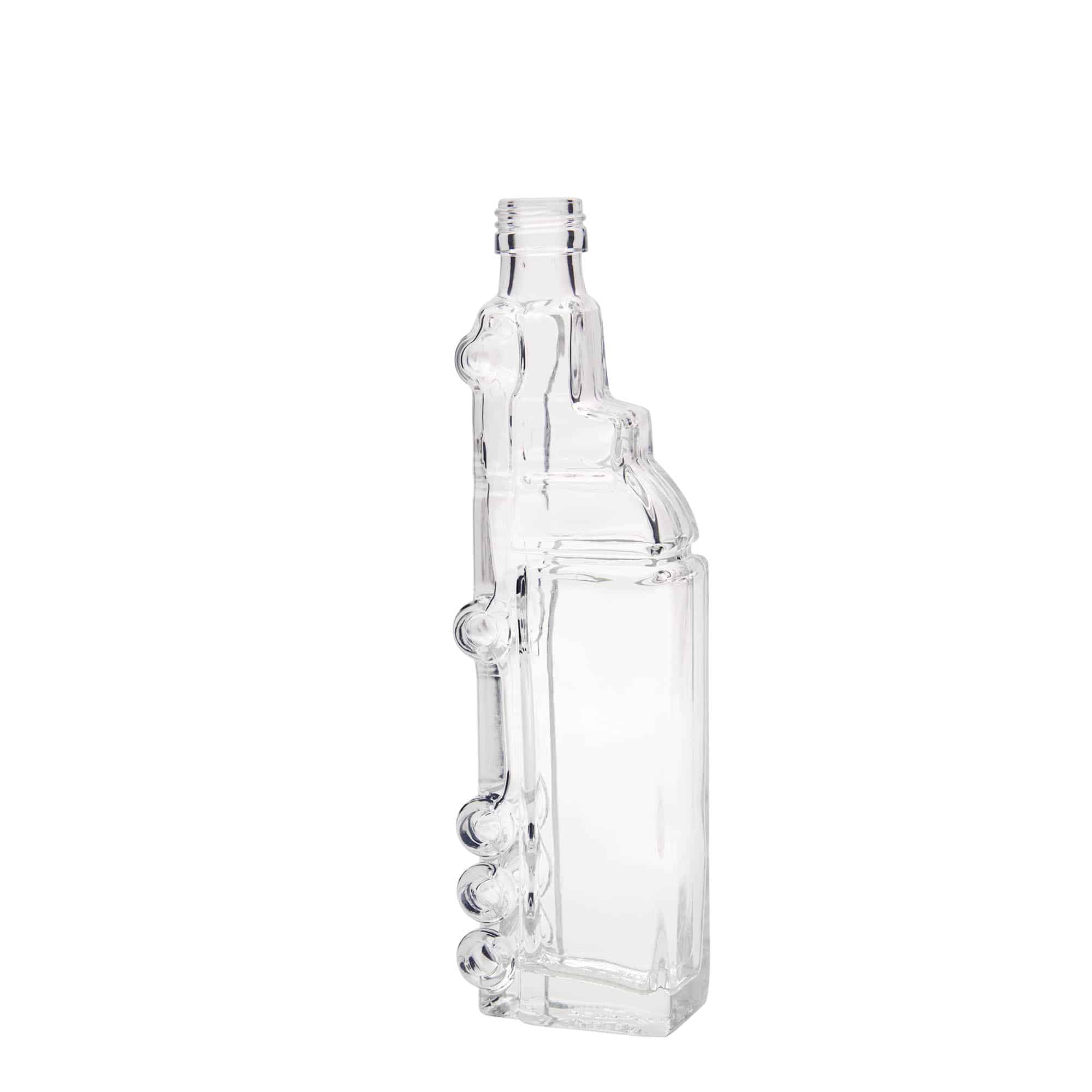 Sticlă de sticlă de 200 ml „Truck”, gura: PP 25