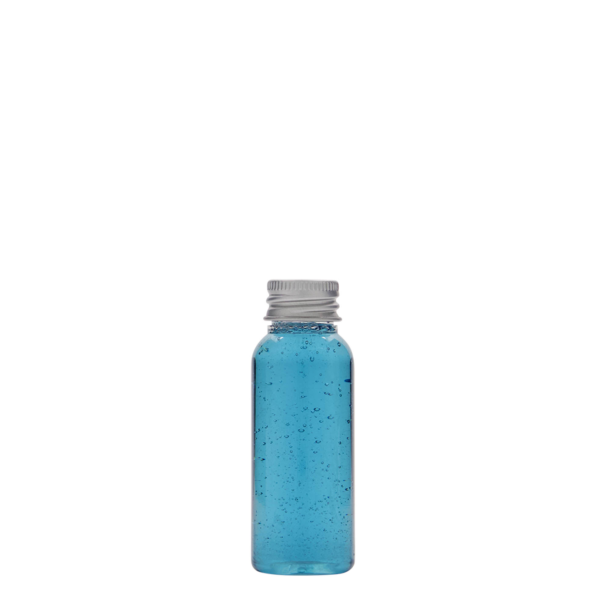 Sticlă PET de 30 ml „Pegasus”, plastic, gura: 20/410 Sticlă PET de 30 ml „Pegasus”, plastic, gura: 20/410