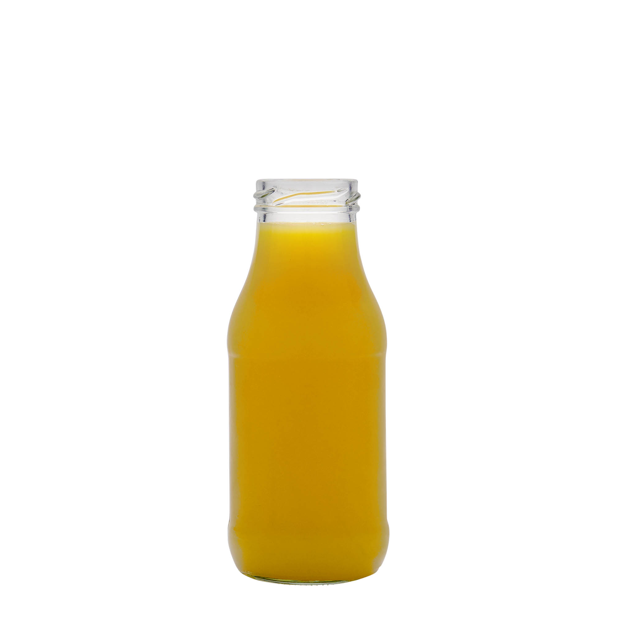 Sticlă de sticlă de 250 ml Tina, gura: Twist-Off (TO 43)