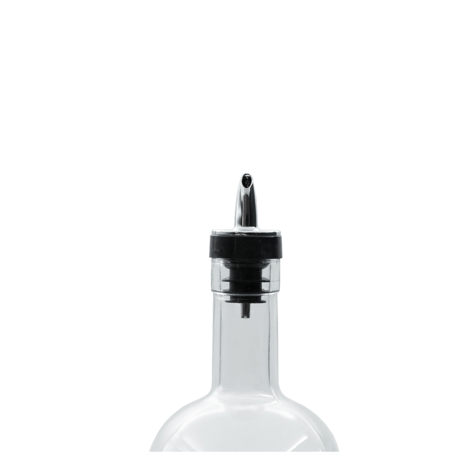 Jet pentru turnare, plastic PE, argintiu Jet pentru turnare, plastic PE, argintiu