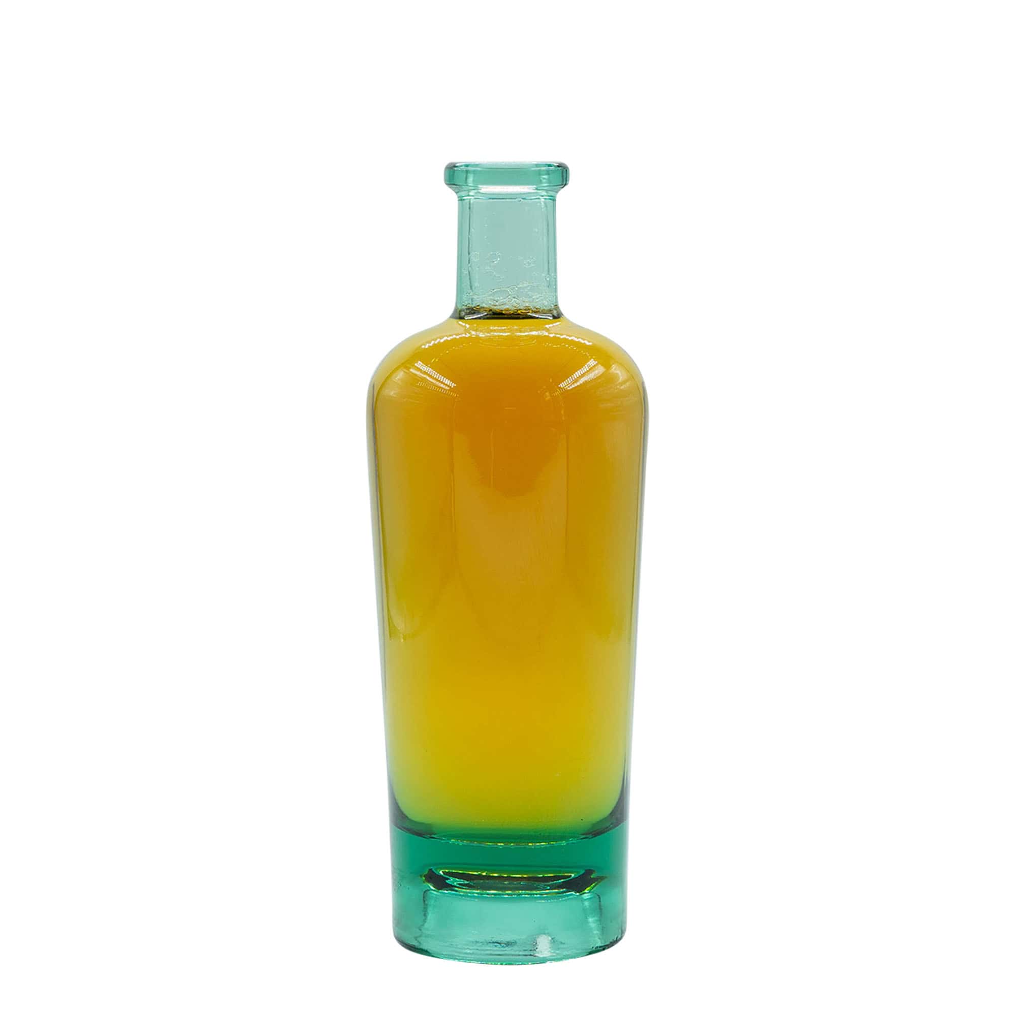 Sticlă de sticlă de 700 ml „Clarior”, gura: dop de plută Sticlă de sticlă de 700 ml „Clarior”, gura: dop de plută