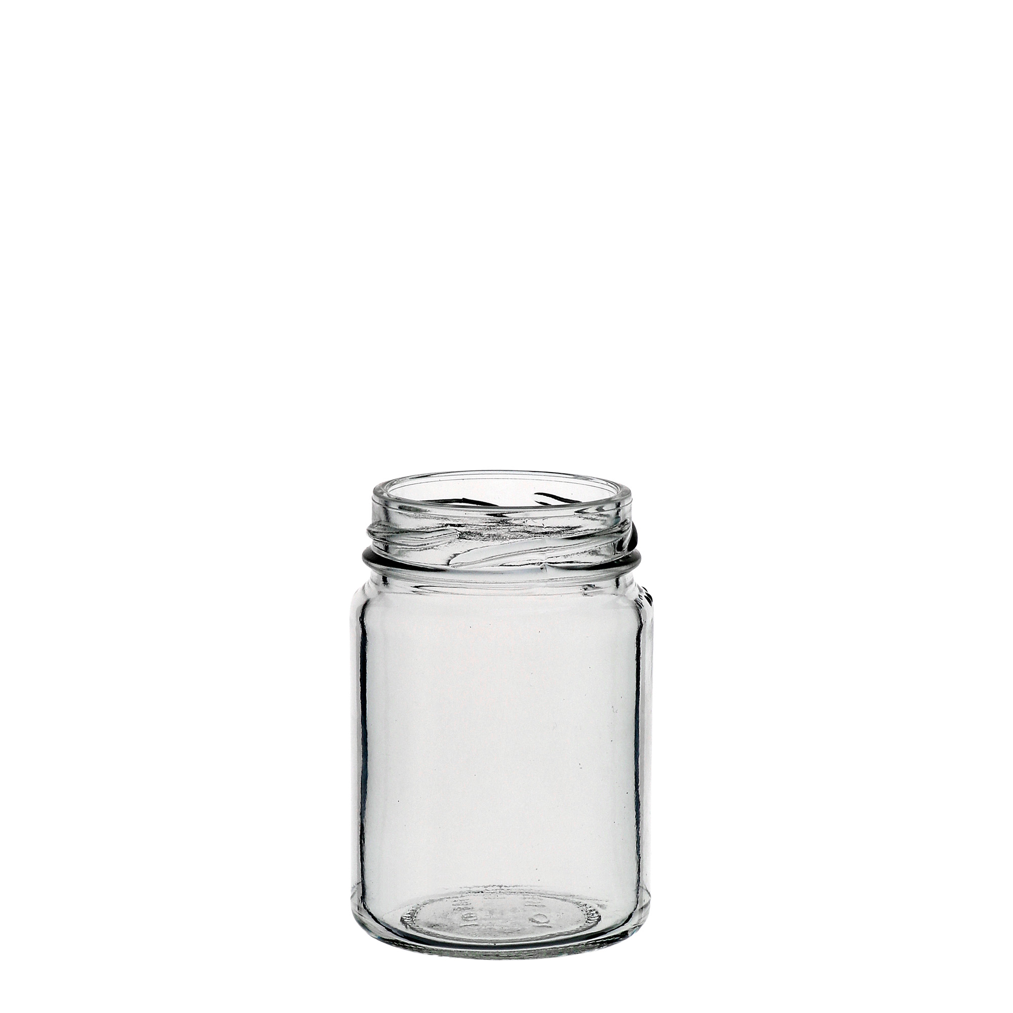 Pahar rotund înalt de 106 ml, gură: Twist-Off (TO 48)