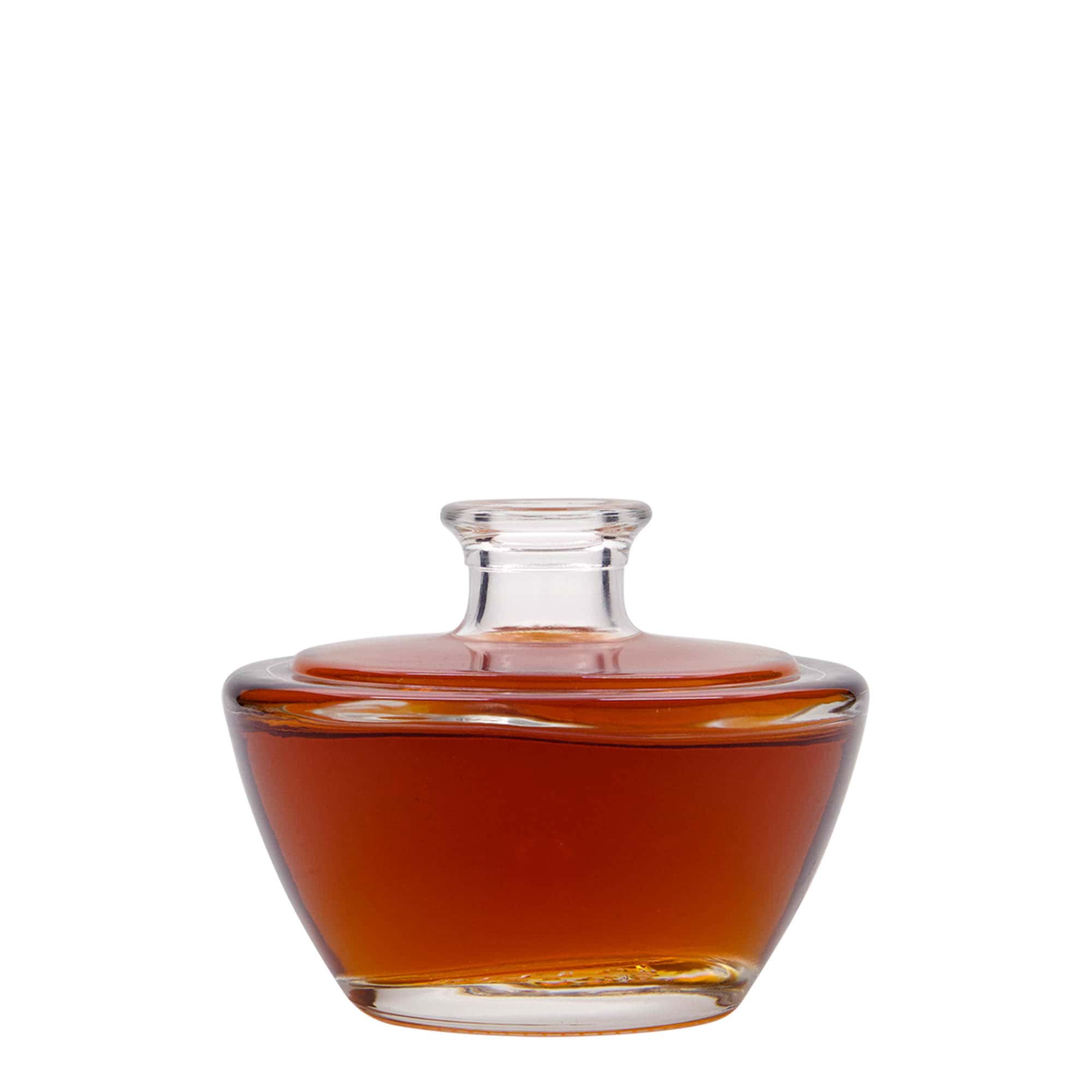 Sticlă de sticlă de 200 ml 'Homme', gura: dop de plută