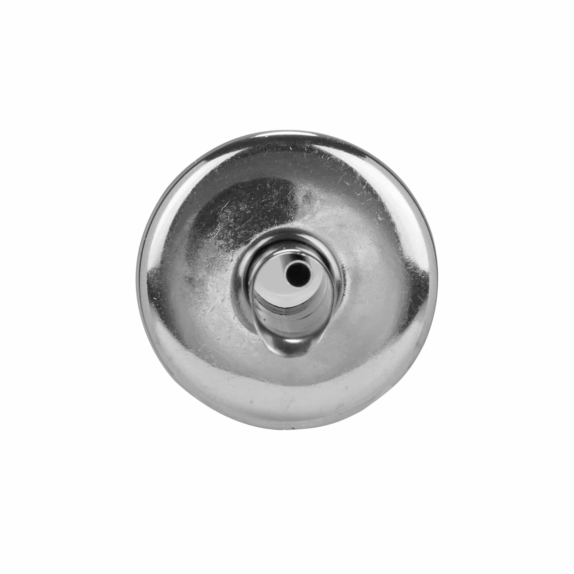 Dispenser inox pentru ulei, oțel inoxidabil, argintiu
