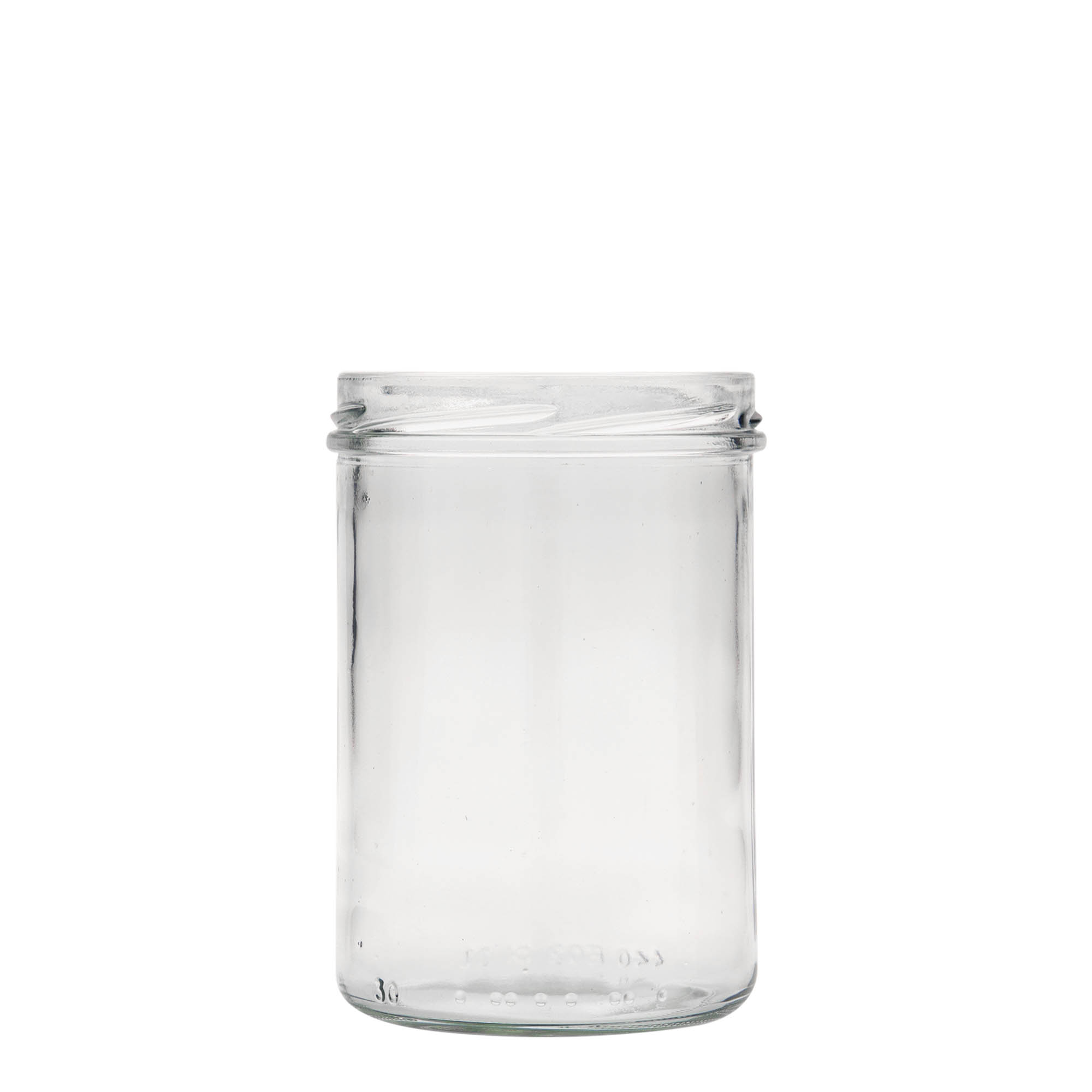 Pahar înalt de 440 ml, gură: Twist-Off (TO 82)