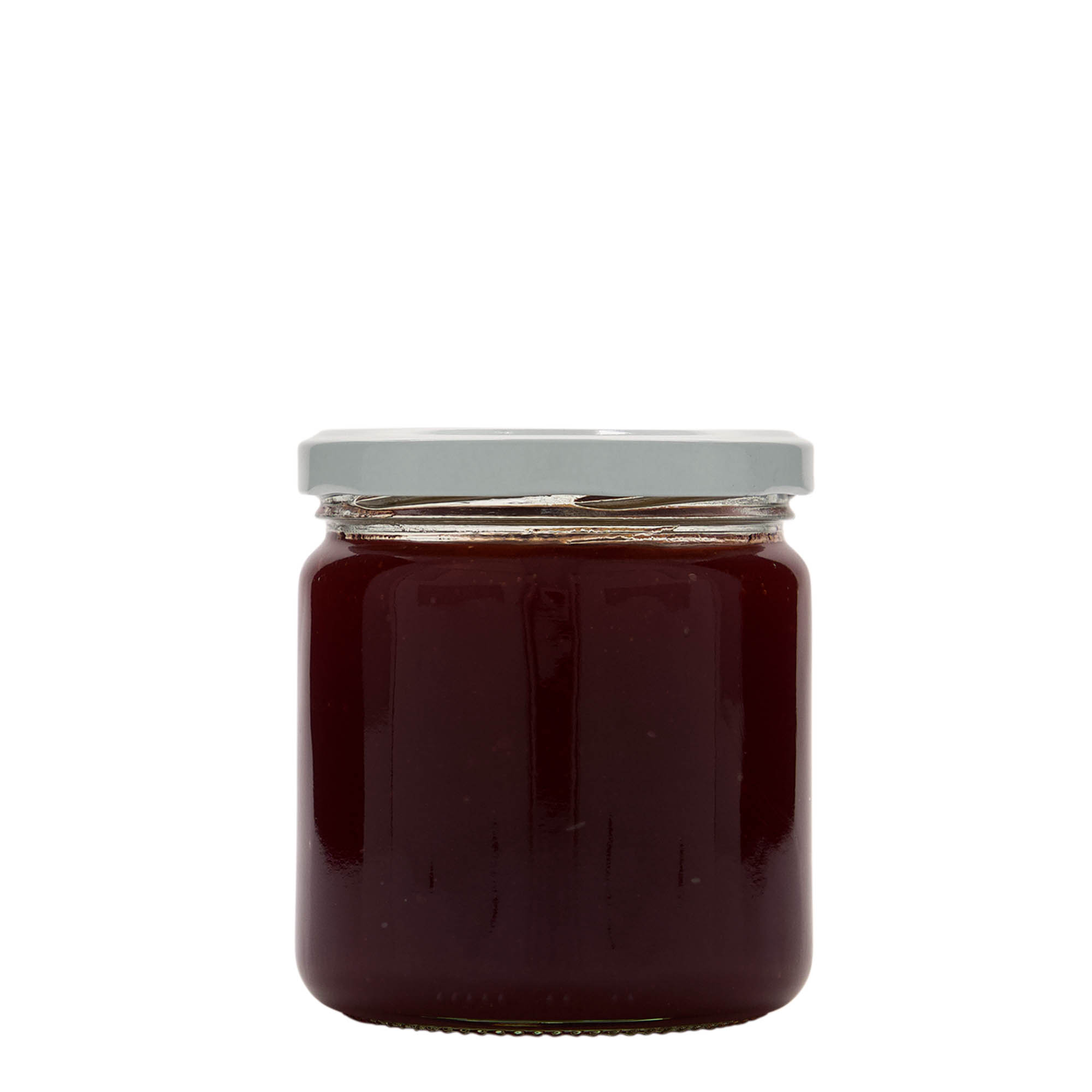 405 ml borcan rotund, gura: Twist-Off (TO 82) 405 ml borcan rotund, gura: Twist-Off (TO 82)