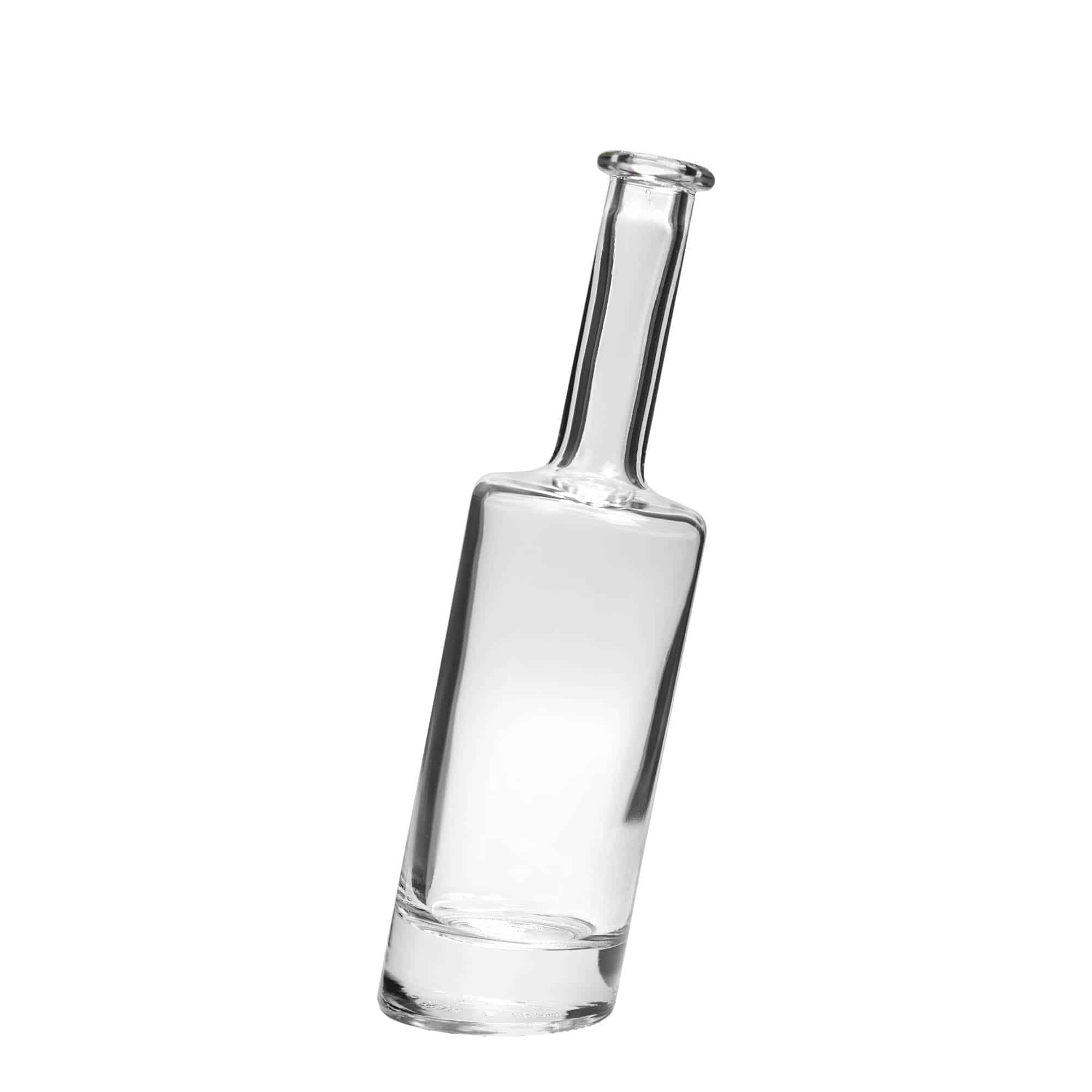 Sticlă de sticlă de 500 ml „Bounty”, gura: dop de plută