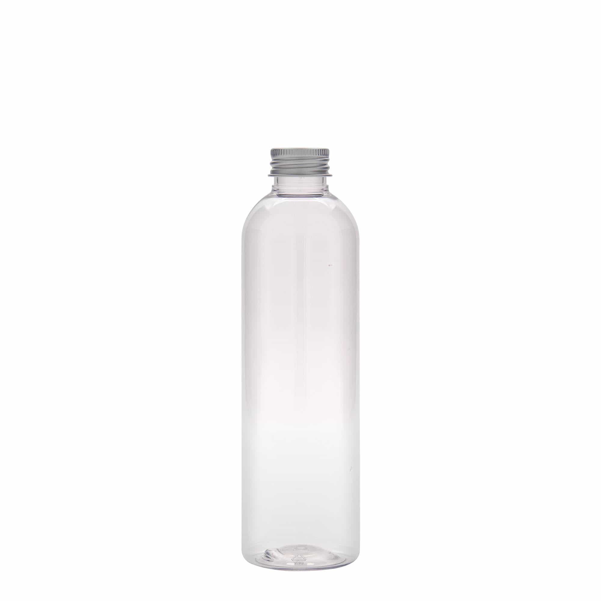 Sticlă PET de 250 ml „Pegasus”, plastic, gura: 24/410