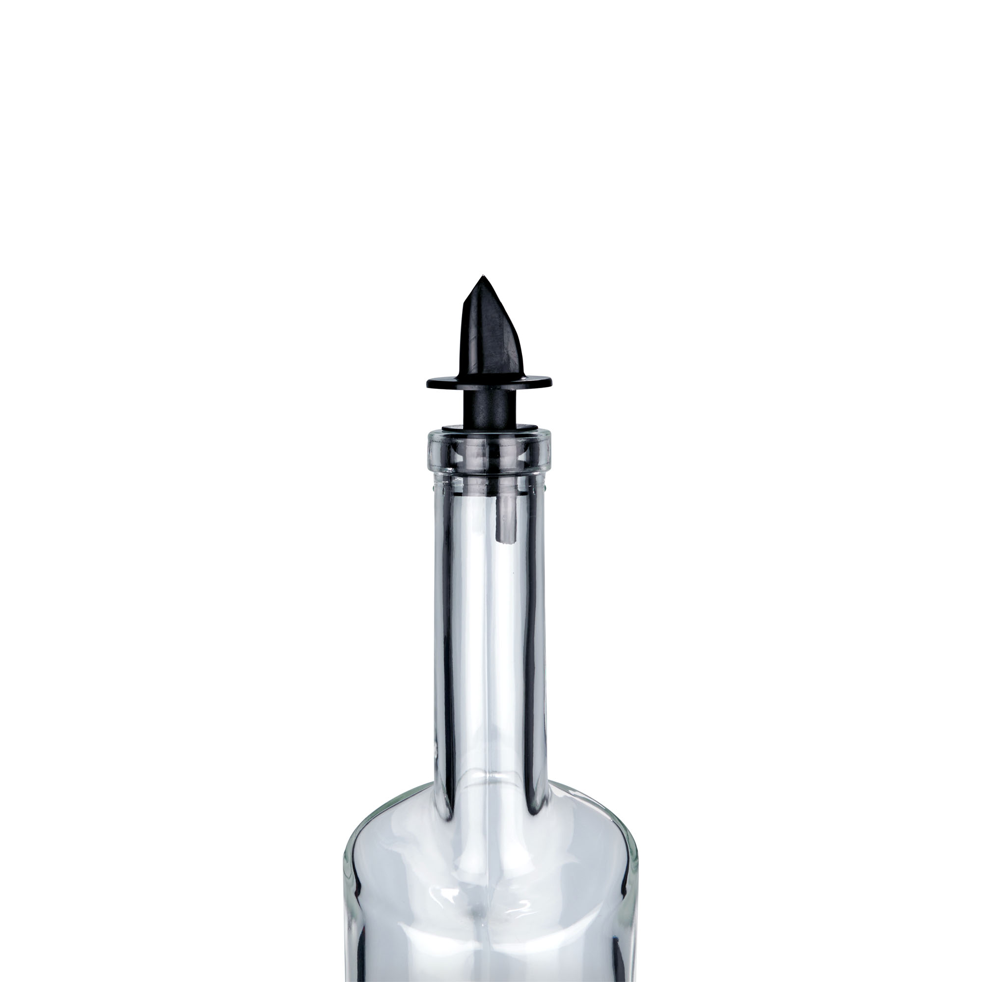Jet pentru turnare, plastic PE, negru Jet pentru turnare, plastic PE, negru