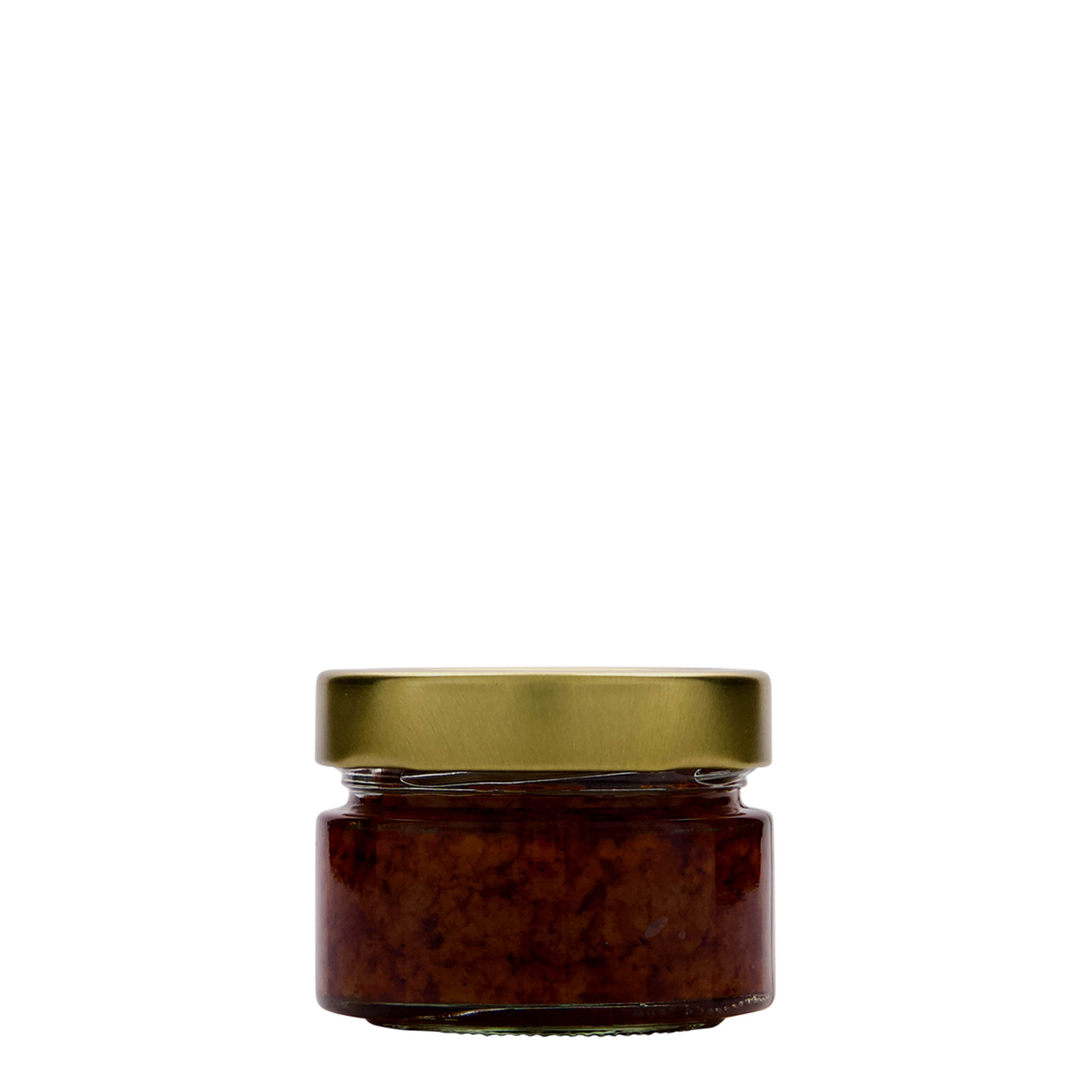 130 ml borcan rotund „Aurora”, gura: Deep-Twist-Off (DTO 66) 130 ml borcan rotund „Aurora”, gura: Deep-Twist-Off (DTO 66)