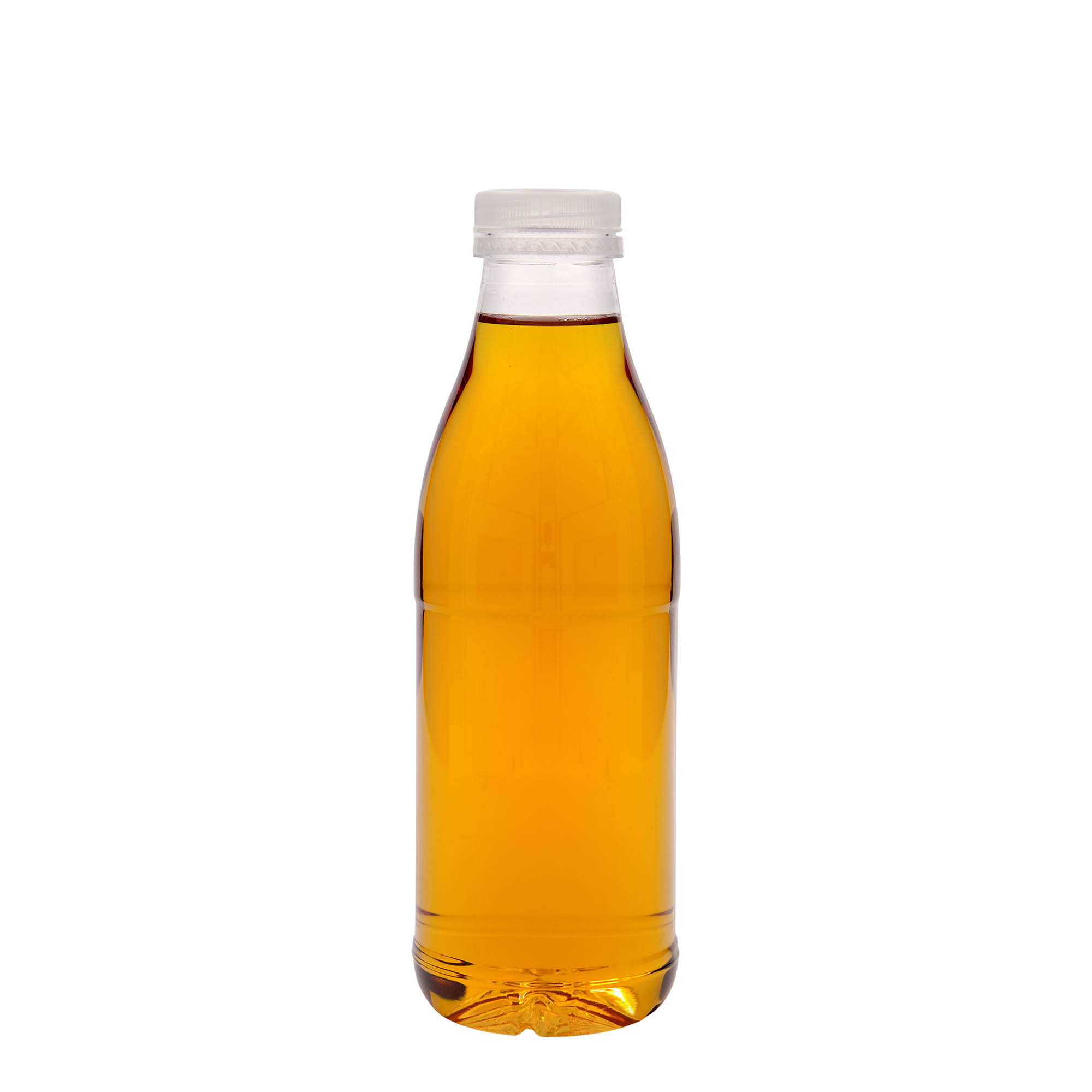 Sticlă PET 750 ml „Laptele și Sucul”, plastic, gura: 38 mm Sticlă PET 750 ml „Laptele și Sucul”, plastic, gura: 38 mm