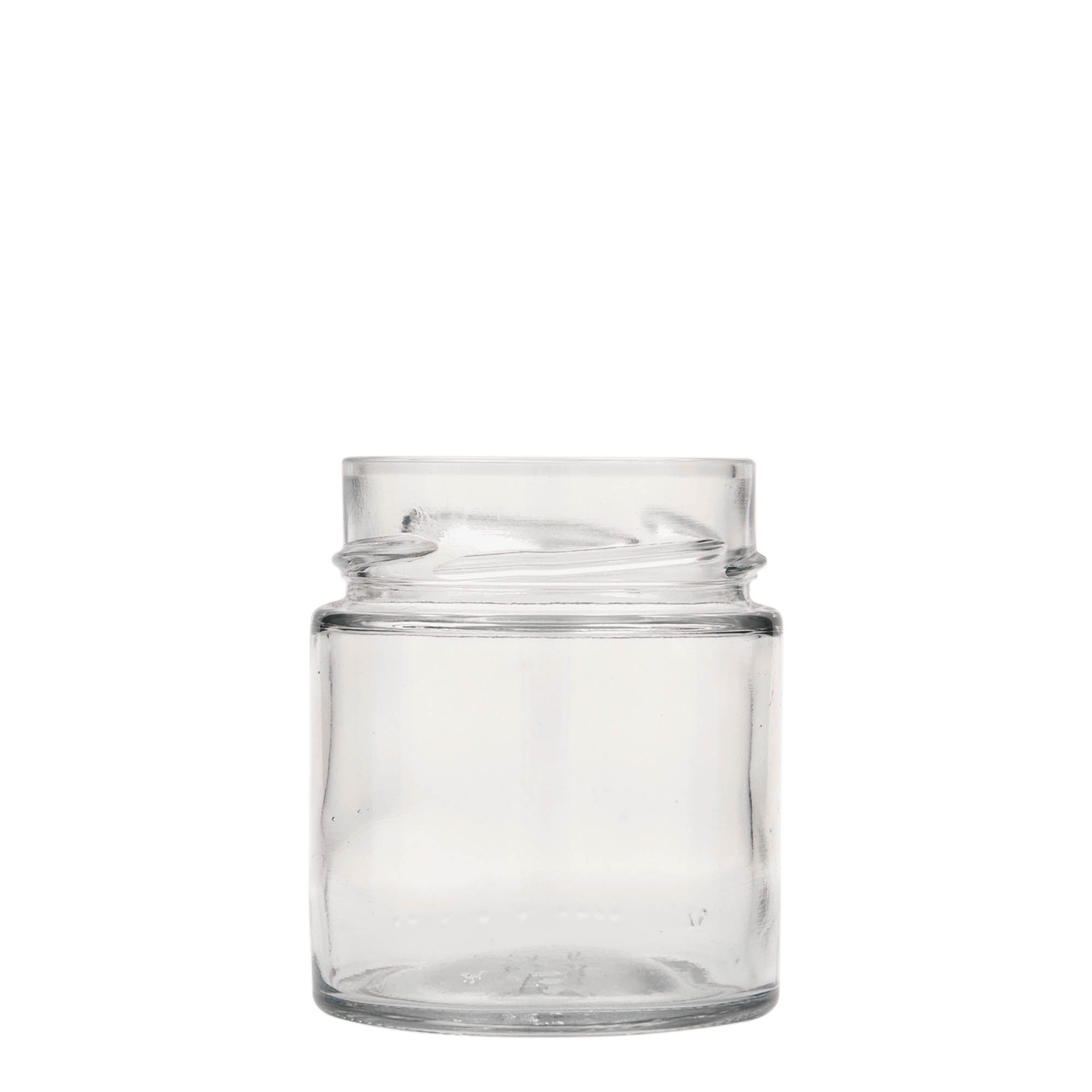 212 ml borcan rotund 'Albatros', gura: Extra-Deep-Twist-Off (EDTO 70) 212 ml borcan rotund 'Albatros', gura: Extra-Deep-Twist-Off (EDTO 70)