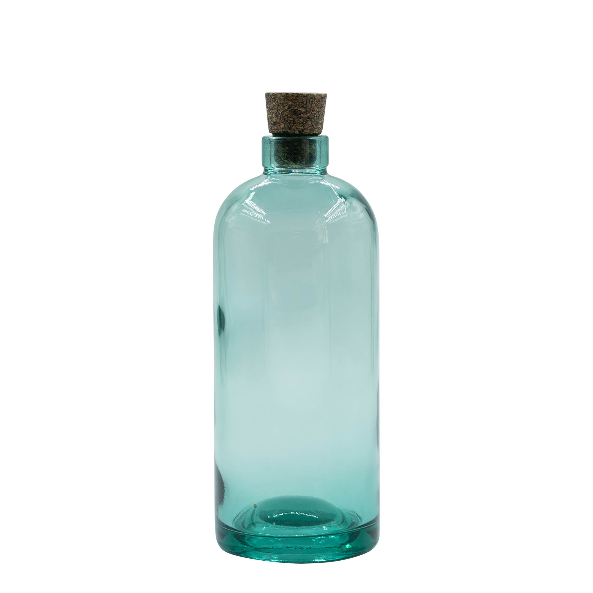 Sticlă de sticlă de 700 ml „Farm”, gura: plută Sticlă de sticlă de 700 ml „Farm”, gura: plută