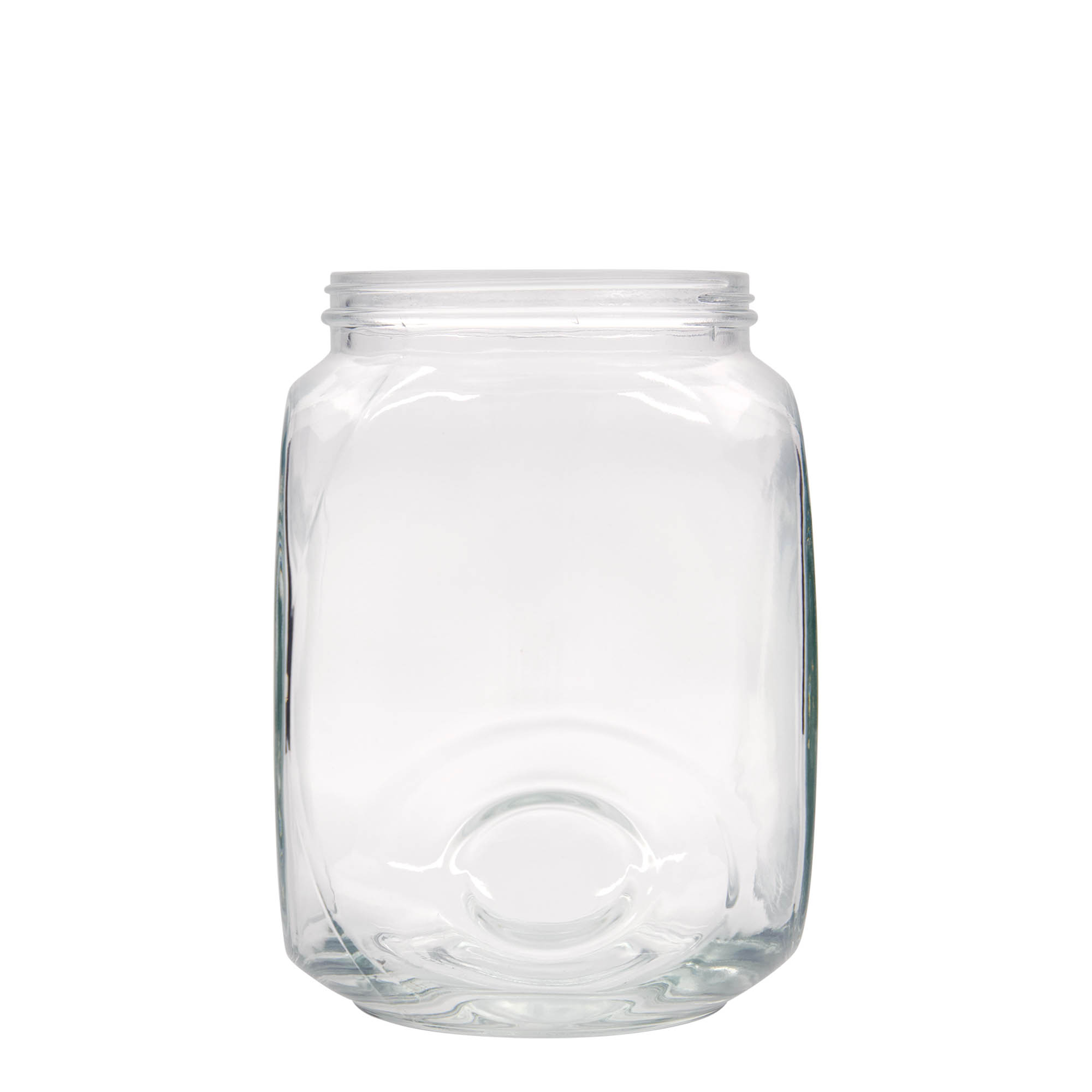 2.000 ml borcan de bomboane „Pandora”, deschidere: capac cu filet 2.000 ml borcan de bomboane „Pandora”, deschidere: capac cu filet