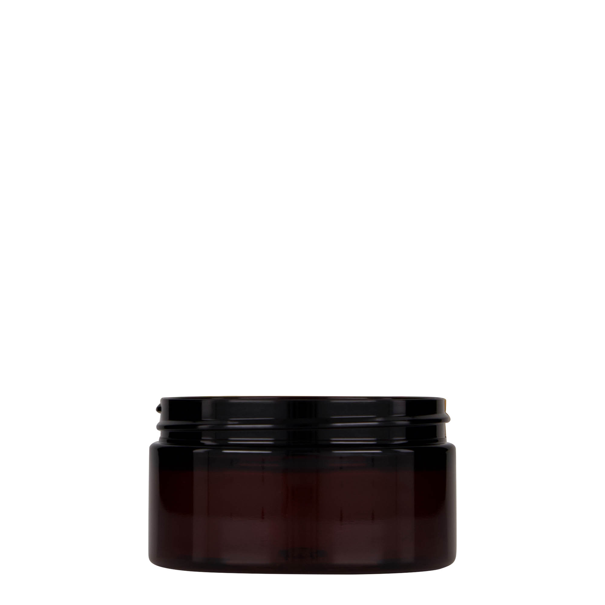 100 ml cutie PET „Isabella”, maro, gura: 70/400 100 ml cutie PET „Isabella”, maro, gura: 70/400