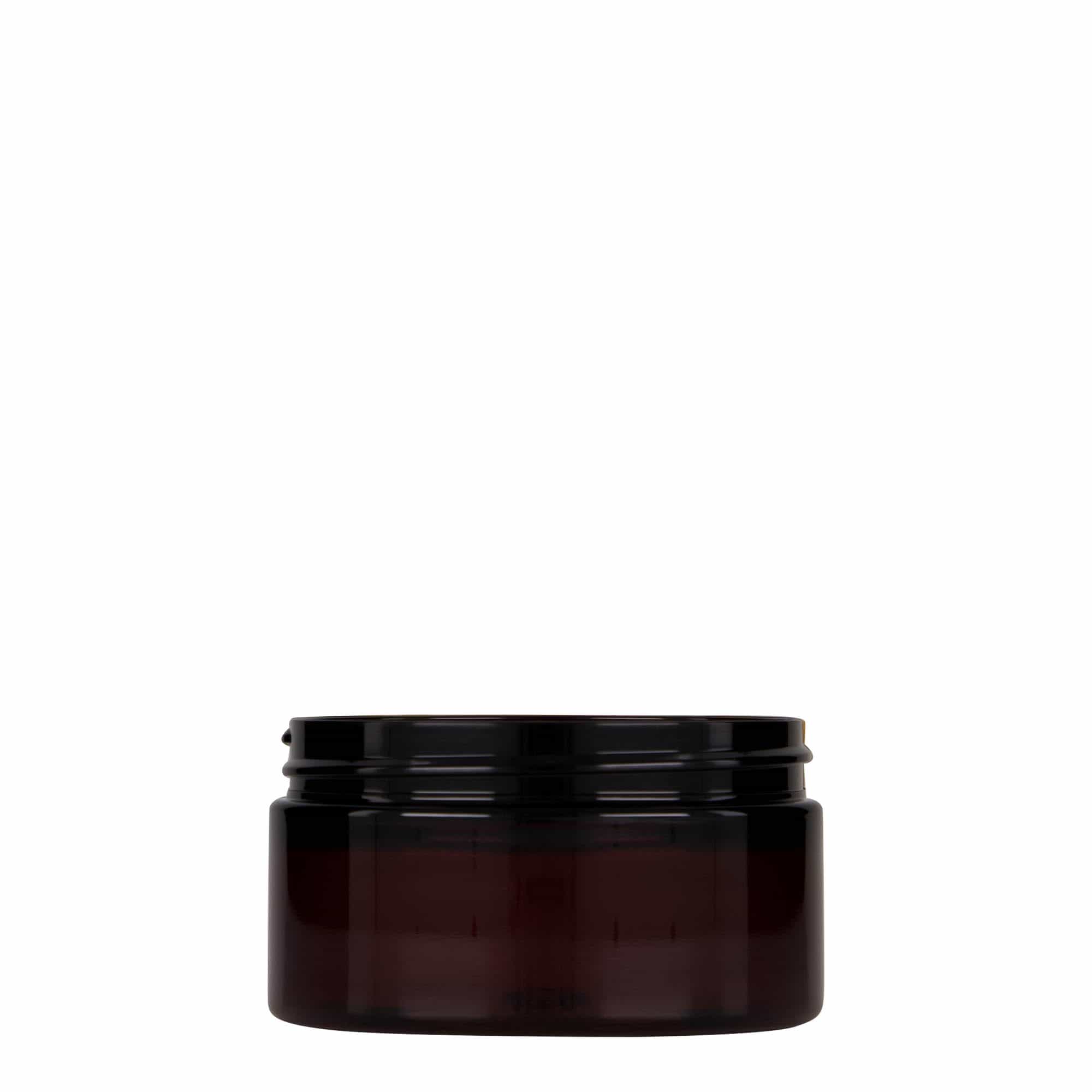 100 ml cutie PET „Isabella”, maro, gura: 70/400
