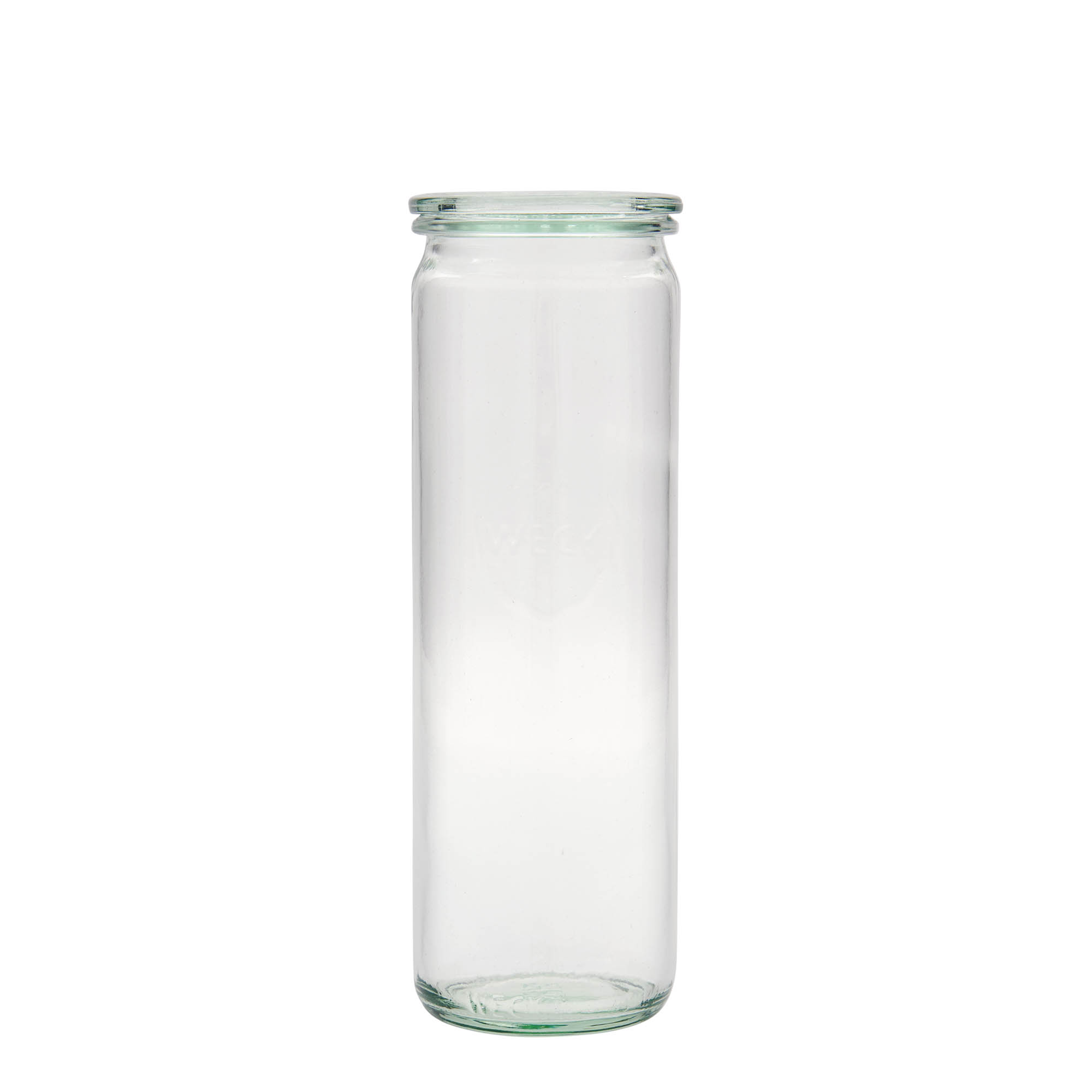 600 ml borcan cilindric WECK, gura: margine rotundă 600 ml borcan cilindric WECK, gura: margine rotundă