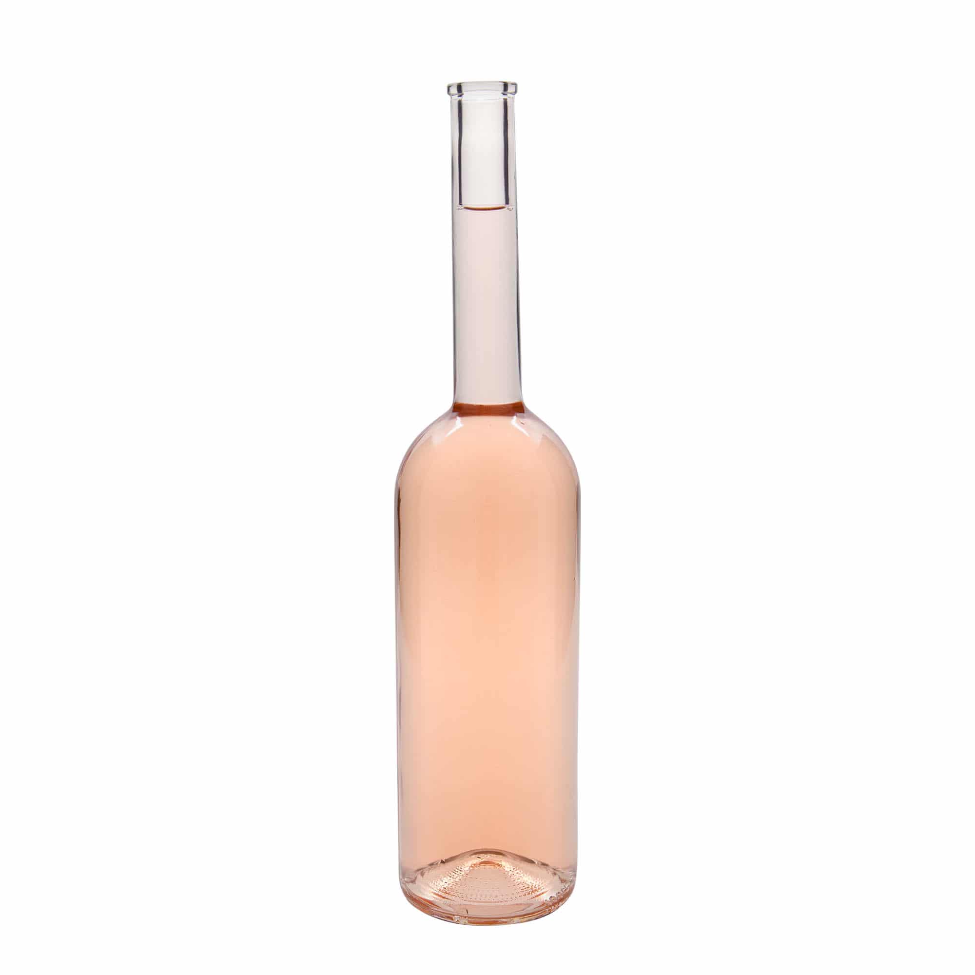 Sticlă de sticlă 1.000 ml 'Opera', gura: dop de plută Sticlă de sticlă 1.000 ml 'Opera', gura: dop de plută