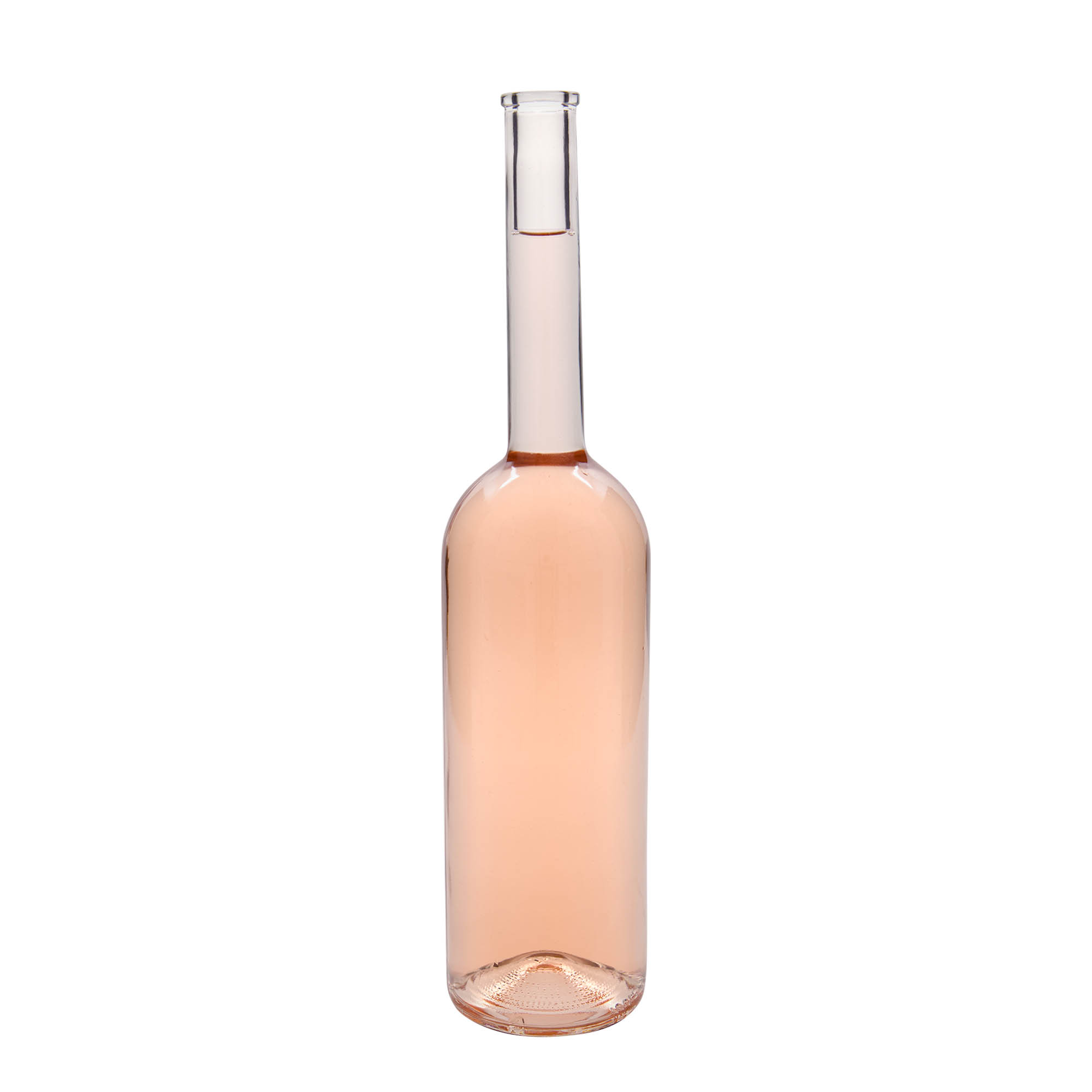 Sticlă de sticlă 1.000 ml 'Opera', gura: dop de plută Sticlă de sticlă 1.000 ml 'Opera', gura: dop de plută