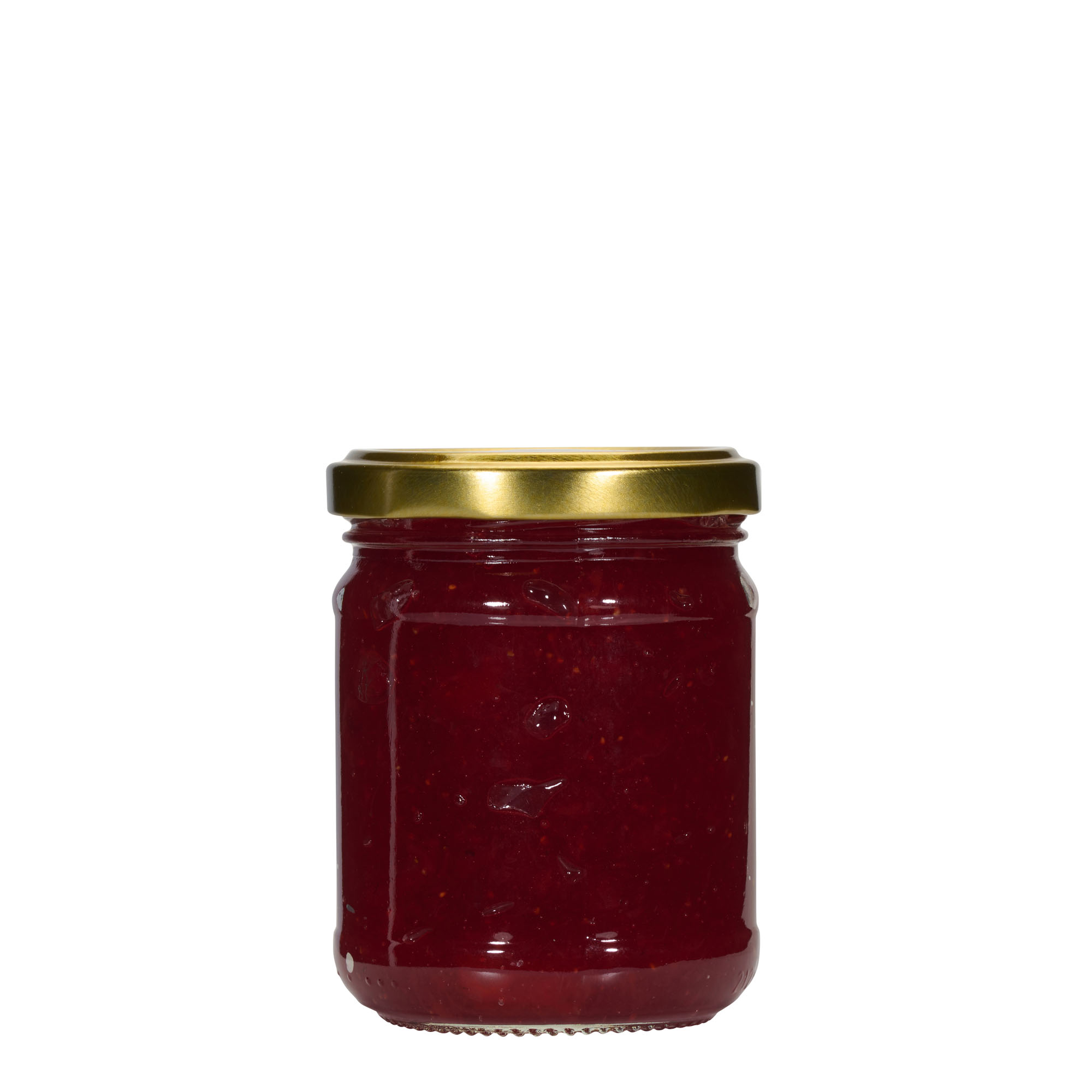 212 ml borcan rotund, gura: Twist-Off (TO 63)