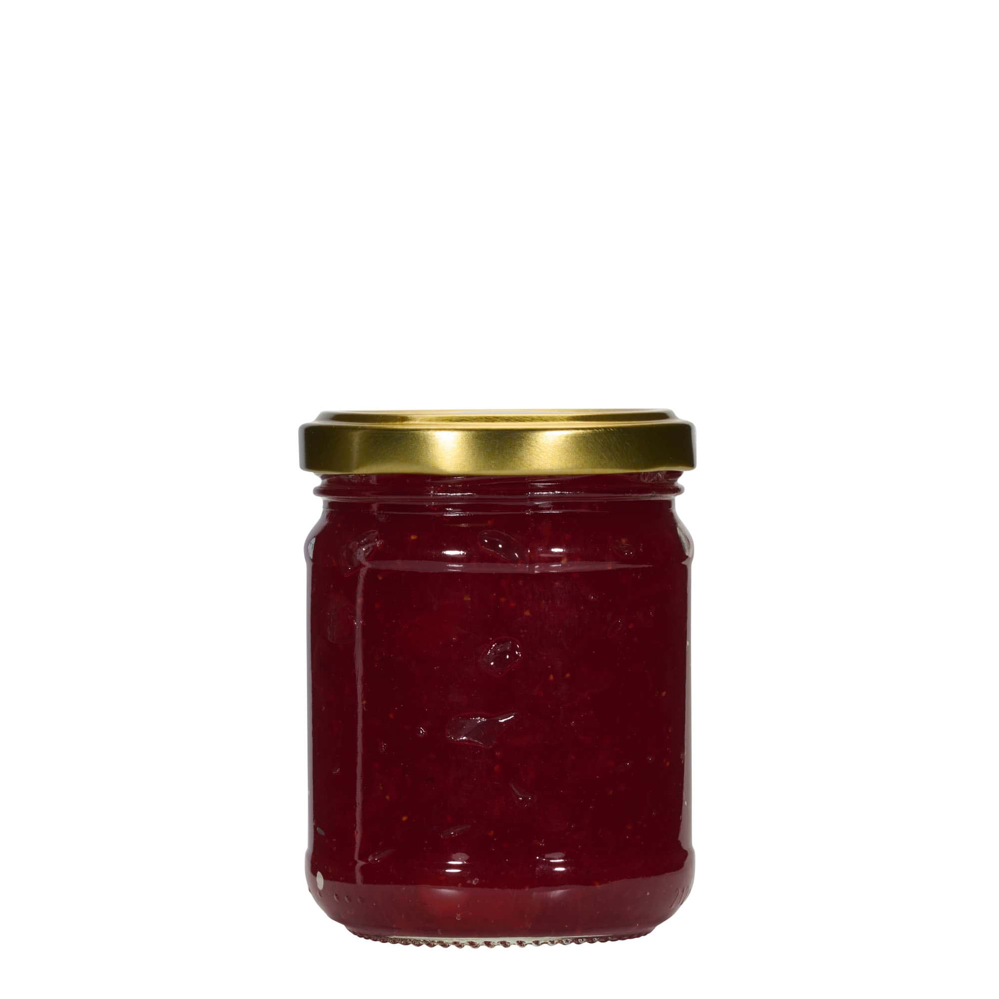 212 ml borcan rotund, gura: Twist-Off (TO 63)