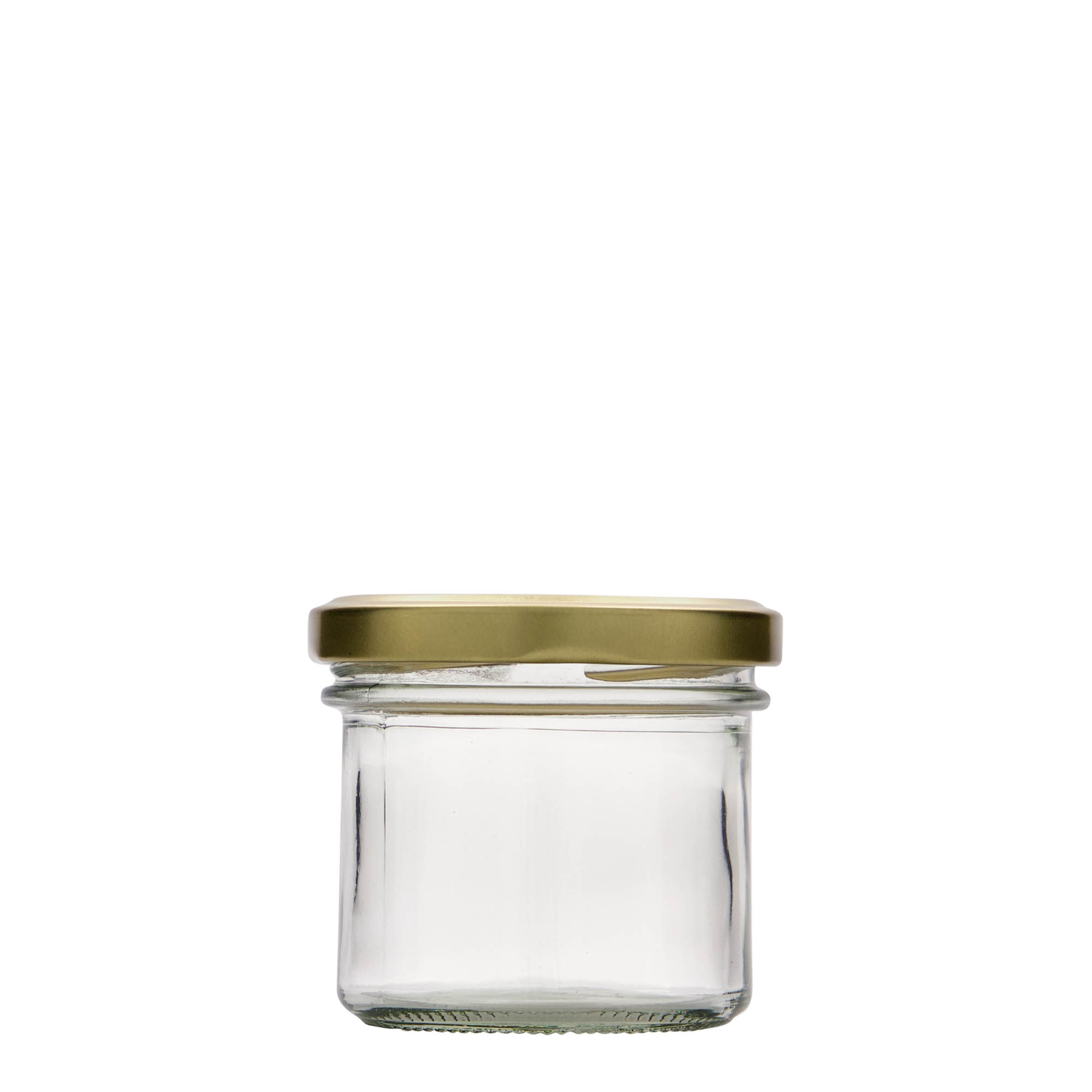 125 ml borcan cu fund plat, gura: Twist-Off (TO 66) 125 ml borcan cu fund plat, gura: Twist-Off (TO 66)