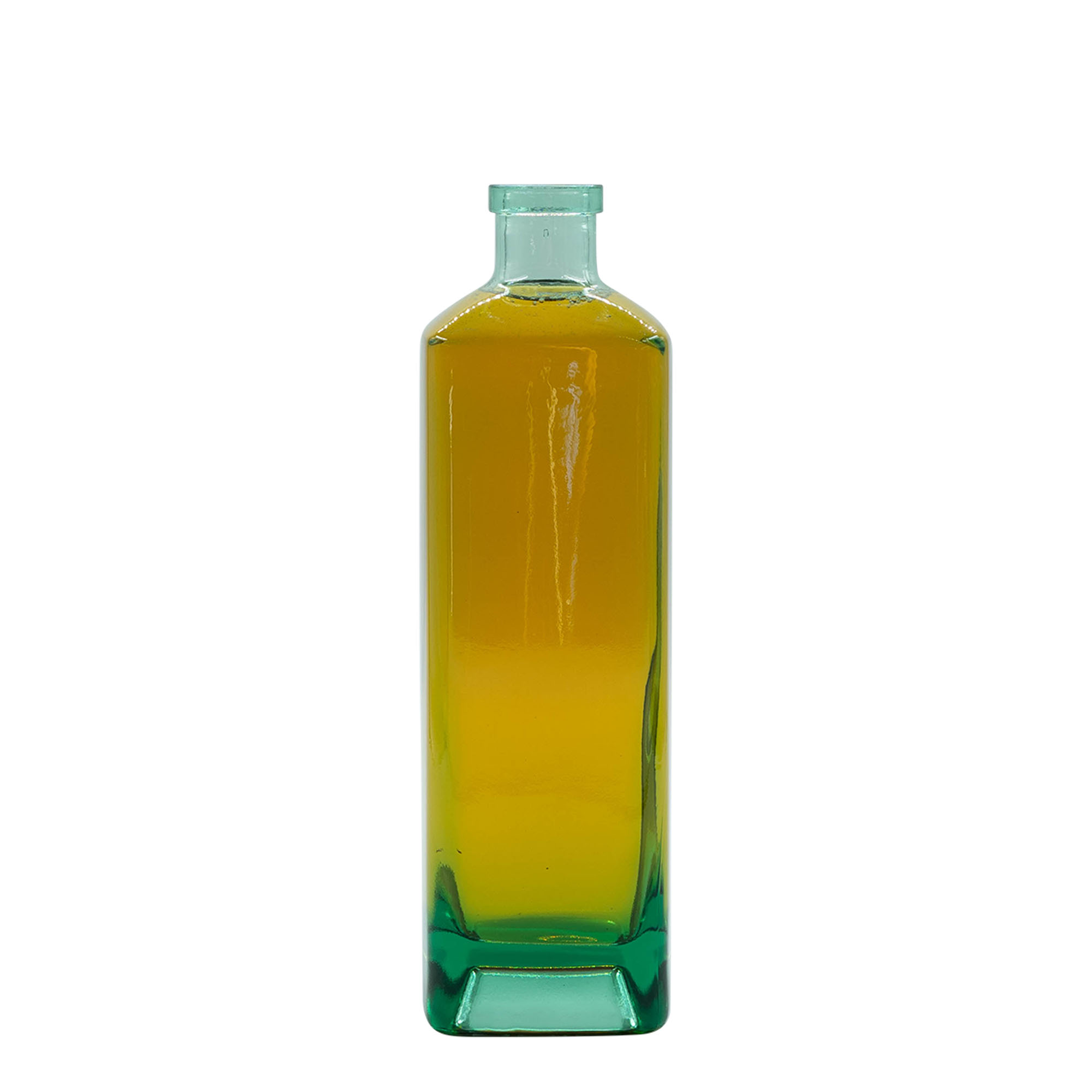 Sticlă de sticlă de 700 ml „Silo”, gura: plută Sticlă de sticlă de 700 ml „Silo”, gura: plută