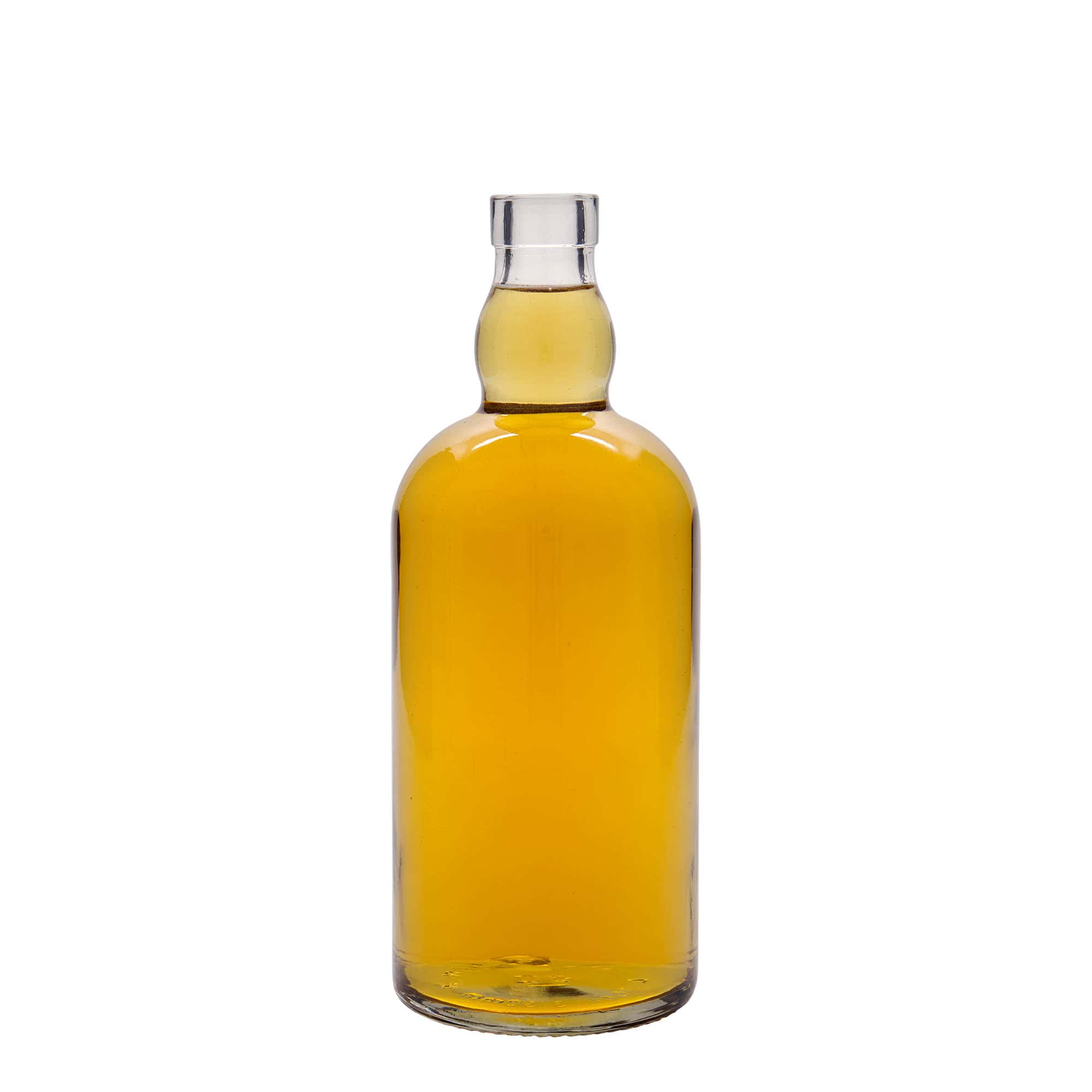 Sticlă de sticlă de 700 ml „Aberdeen”, gura: dop de plută