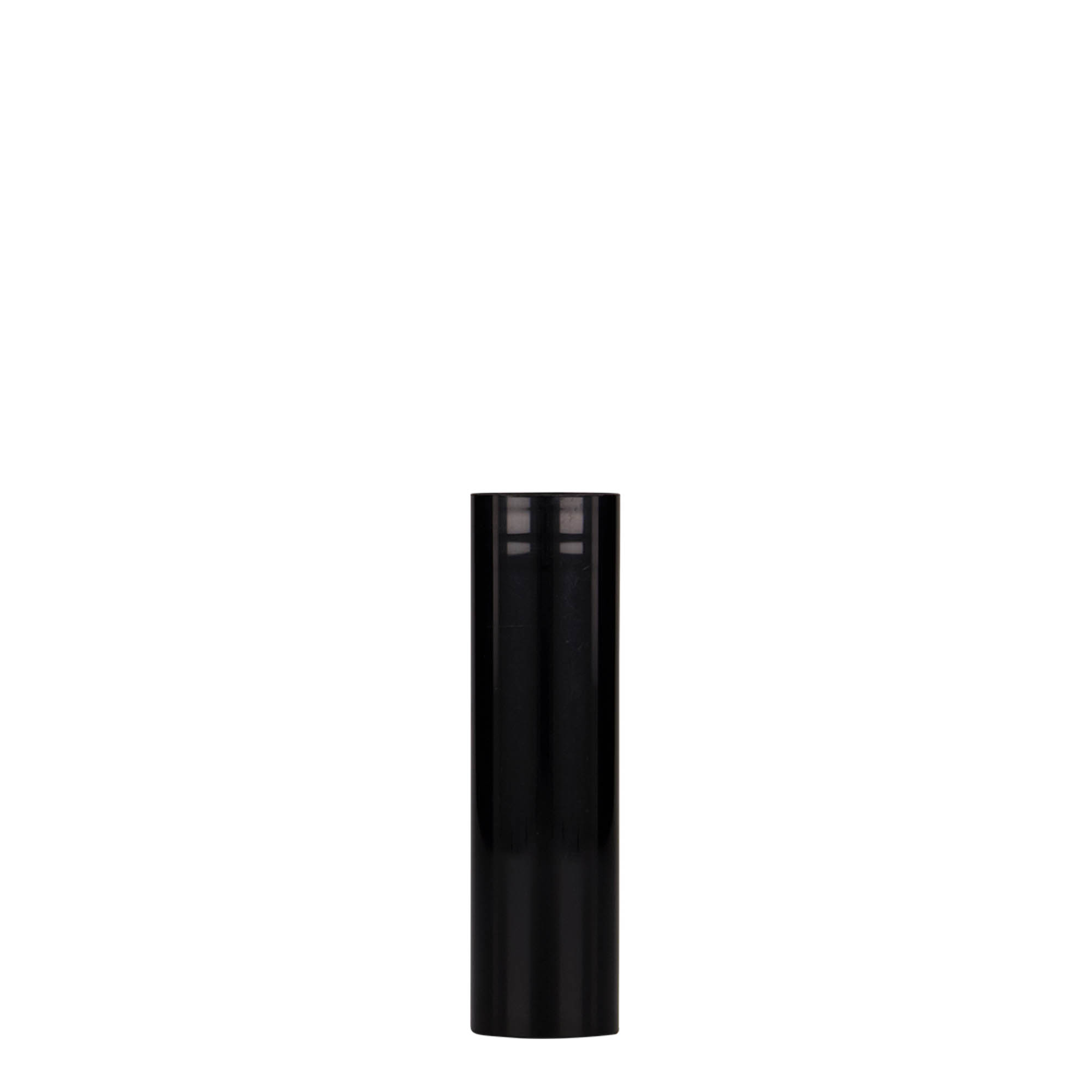 15 ml dozator airless „Nano”, plastic PP, negru 15 ml dozator airless „Nano”, plastic PP, negru
