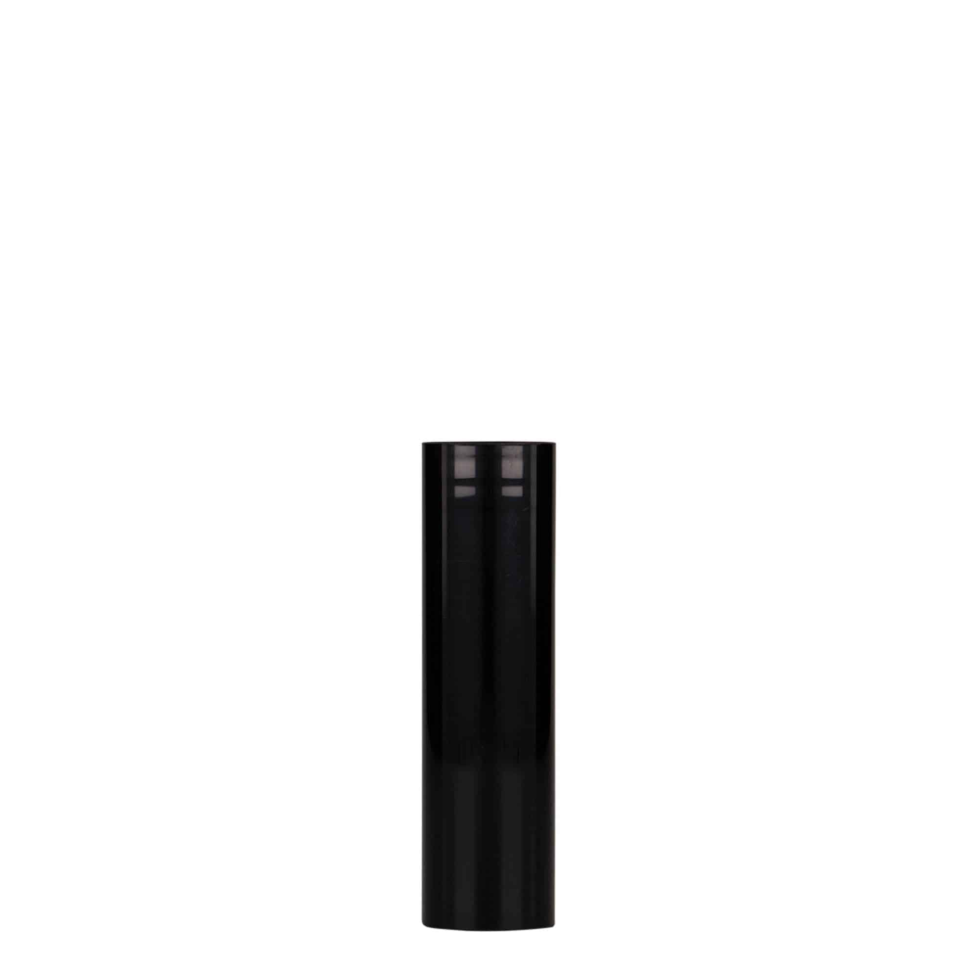 15 ml dozator airless „Nano”, plastic PP, negru