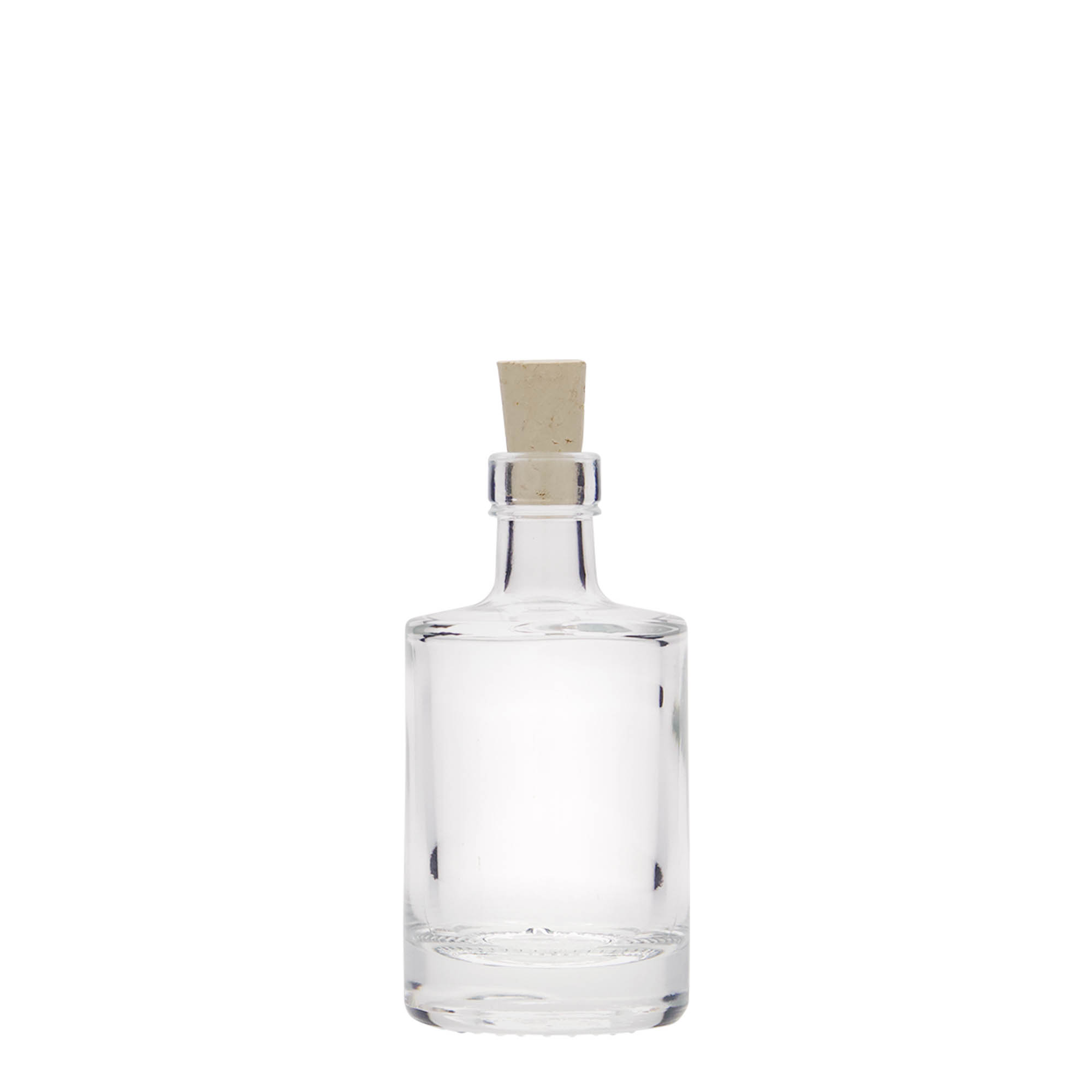 Sticlă de sticlă de 50 ml „Aventura”, gura: dop de plută Sticlă de sticlă de 50 ml „Aventura”, gura: dop de plută