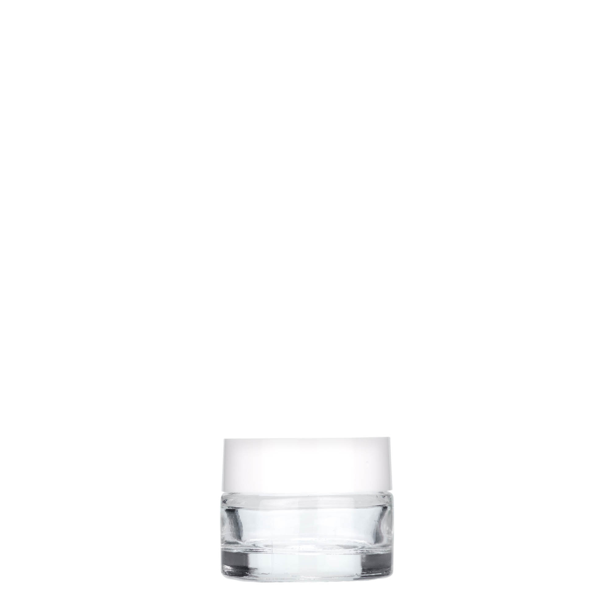 5 ml borcan „Beauty”, sticlă, gură: capac cu filet 5 ml borcan „Beauty”, sticlă, gură: capac cu filet