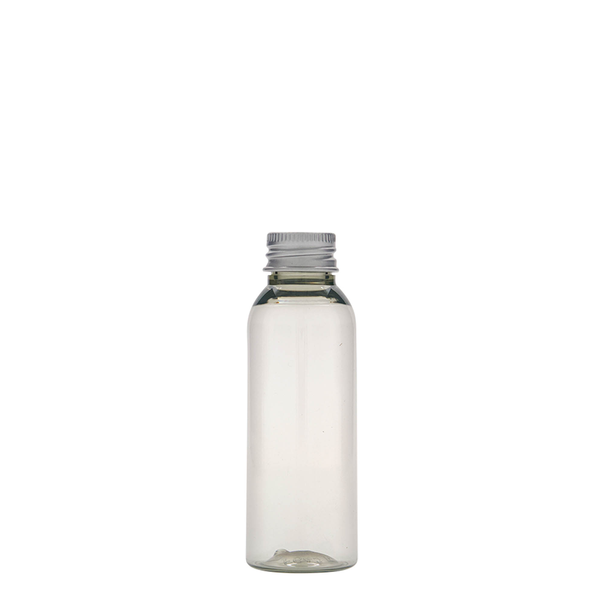 50 ml sticlă din plastic reciclat „Pegasus”, PCR, gura: 20/410 50 ml sticlă din plastic reciclat „Pegasus”, PCR, gura: 20/410