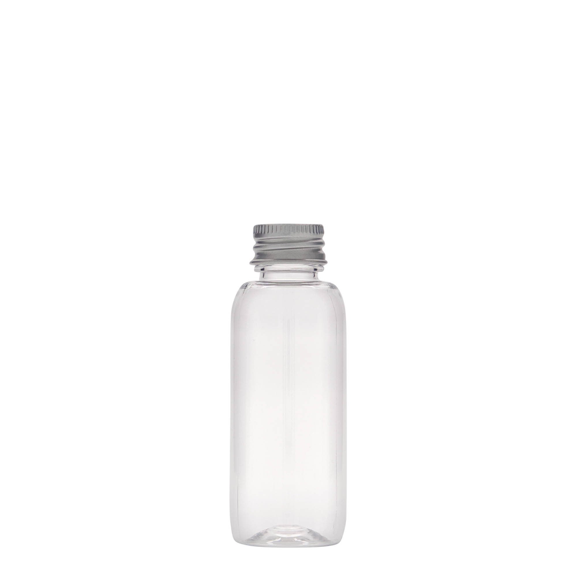 Sticlă PET de 50 ml „Pegasus”, plastic, gât: 20/410 Sticlă PET de 50 ml „Pegasus”, plastic, gât: 20/410