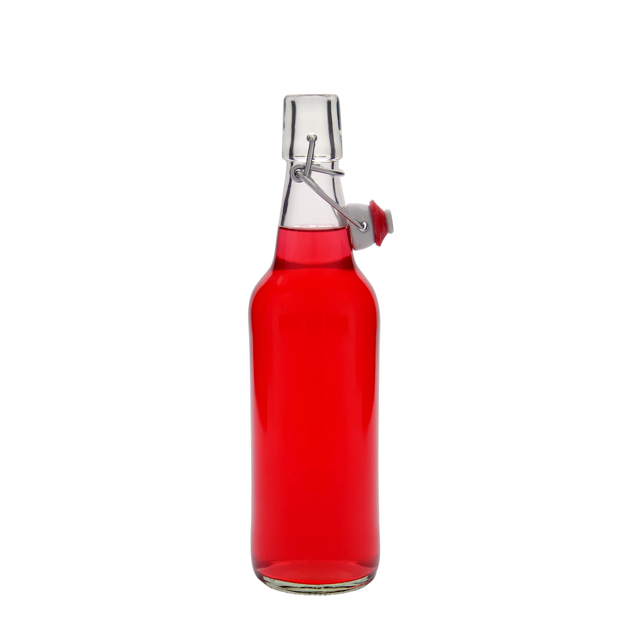 Sticlă de bere 500 ml, sticlă, gât: închidere cu clemă Sticlă de bere 500 ml, sticlă, gât: închidere cu clemă