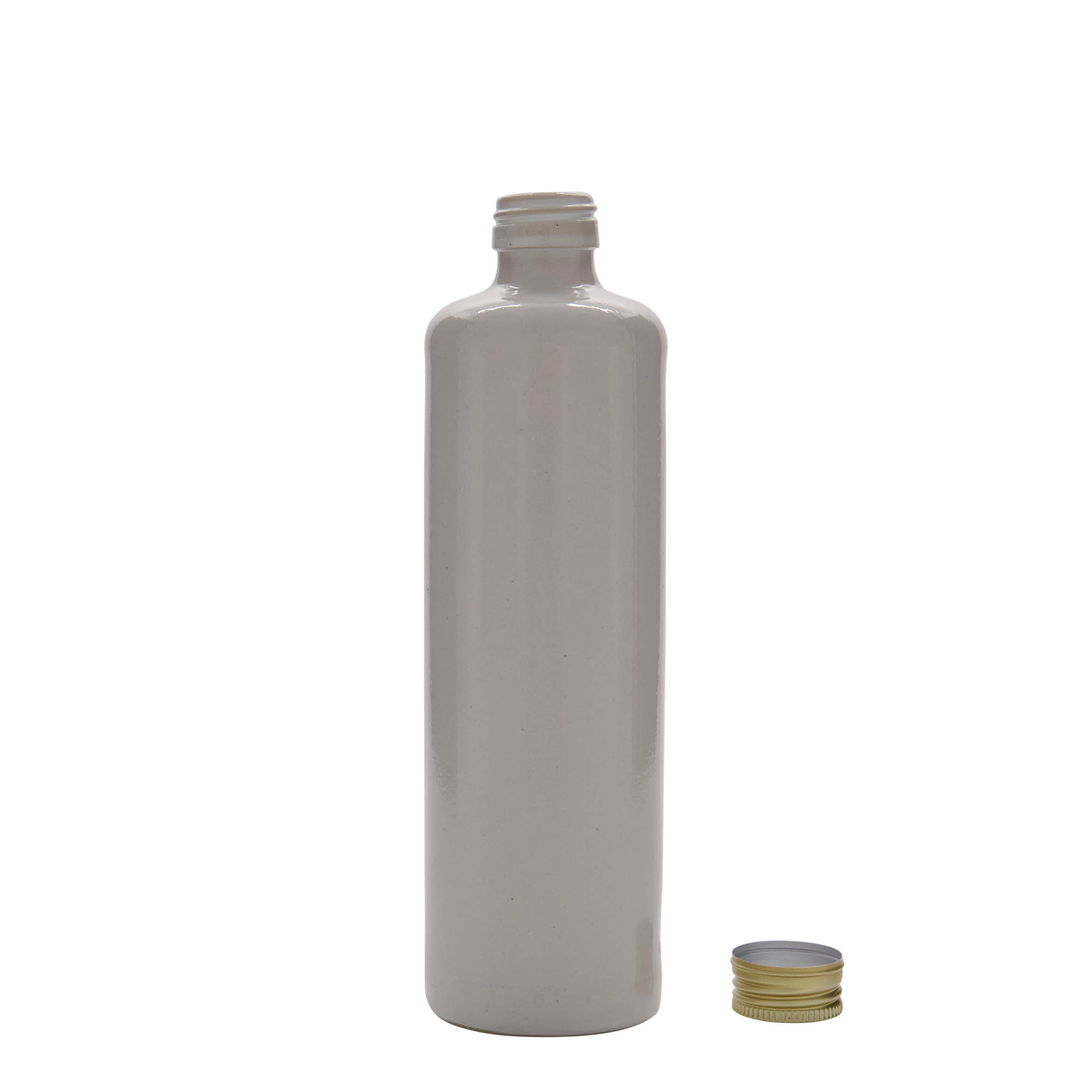 500 ml ulcior de lut, ceramică, alb, gură: PP 31,5 500 ml ulcior de lut, ceramică, alb, gură: PP 31,5