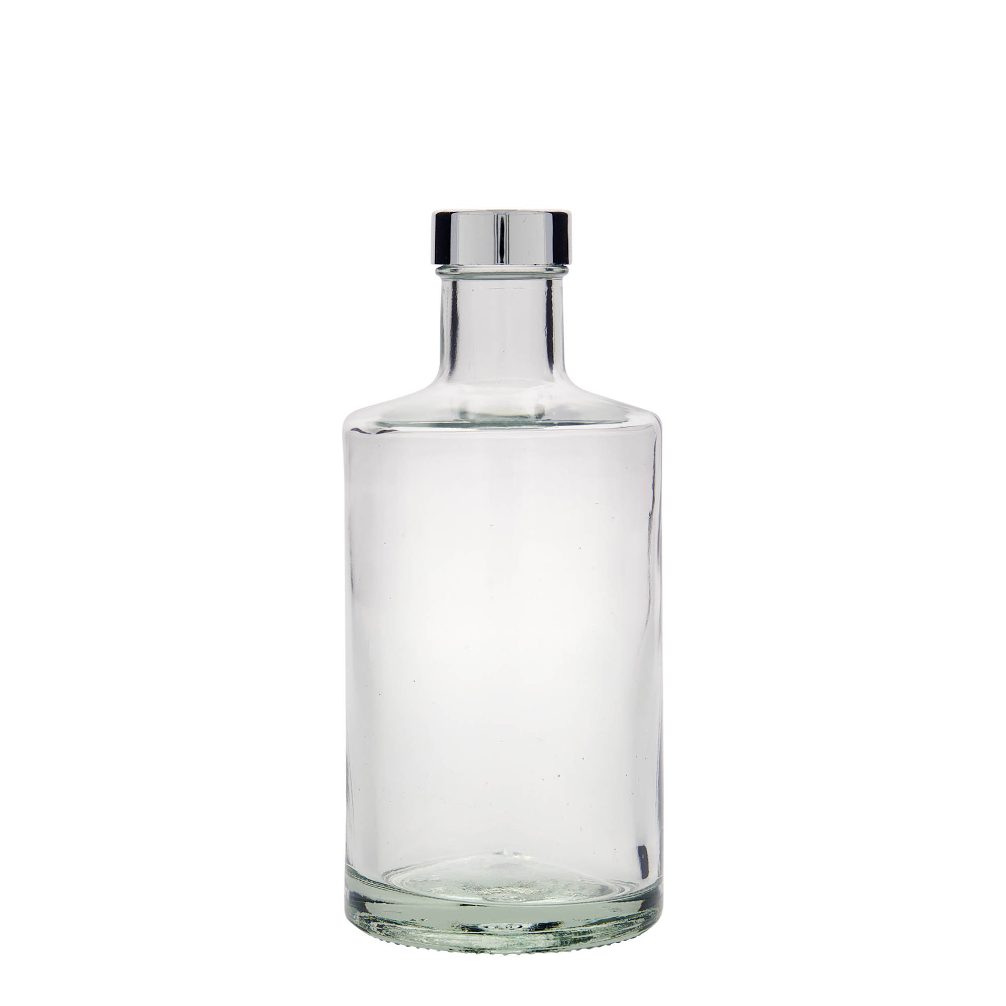 Sticlă de sticlă de 500 ml „Caroline”, gura: GPI 33 Sticlă de sticlă de 500 ml „Caroline”, gura: GPI 33