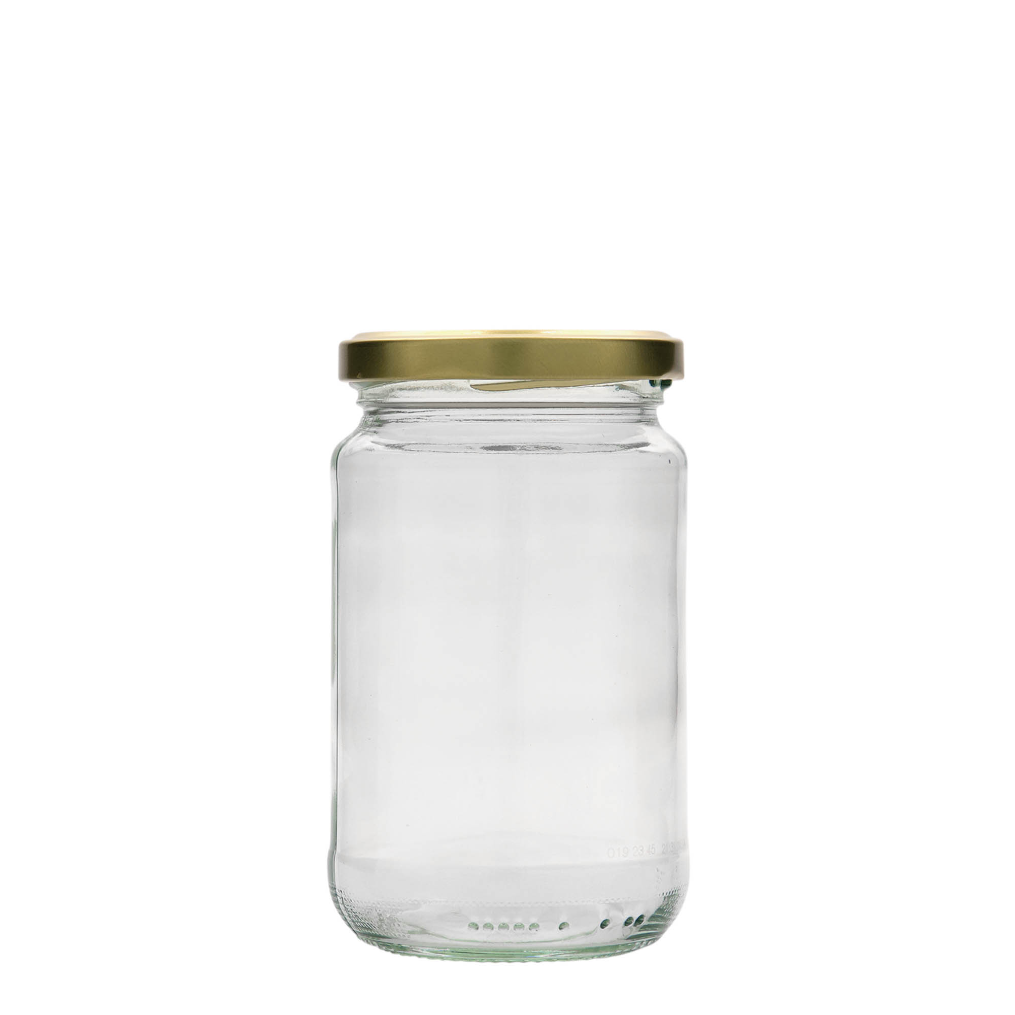375 ml borcan conservă, gura: Twist-Off (TO 66)