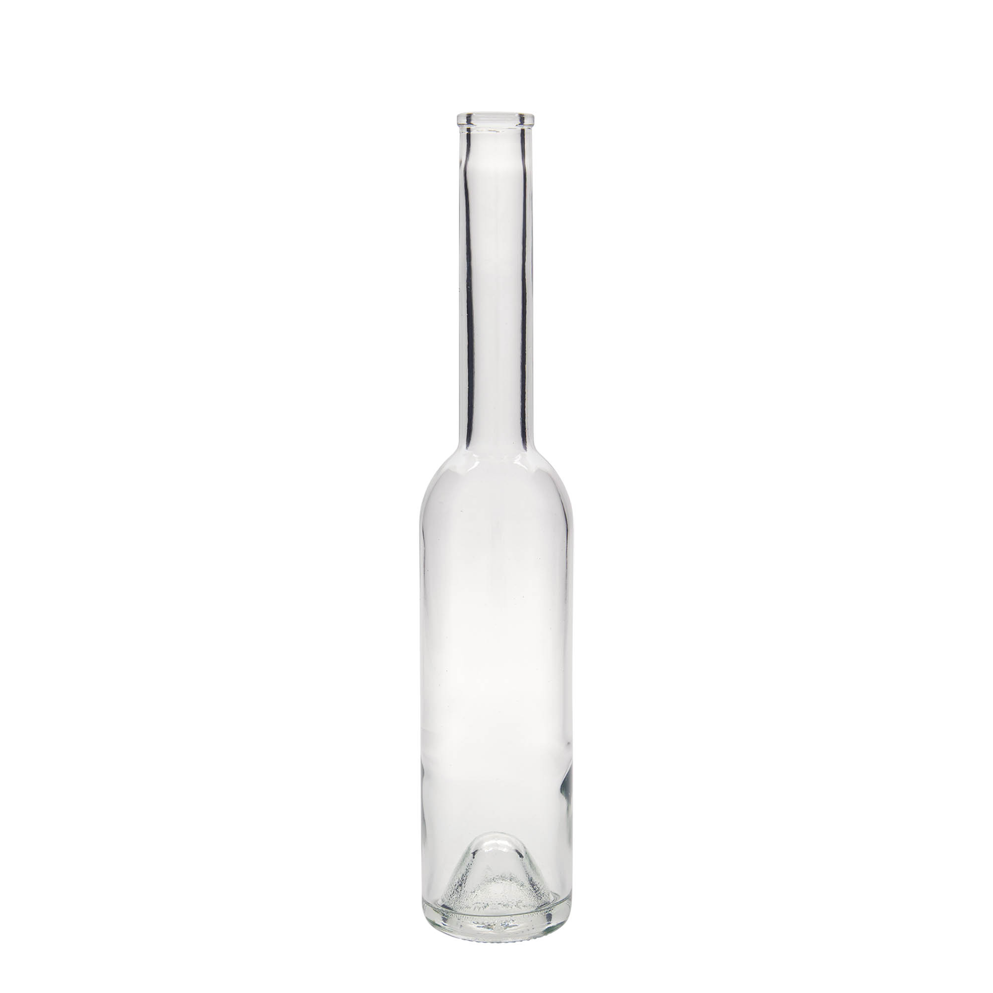 Sticlă de sticlă de 350 ml „Opera”, gura: dop de plută