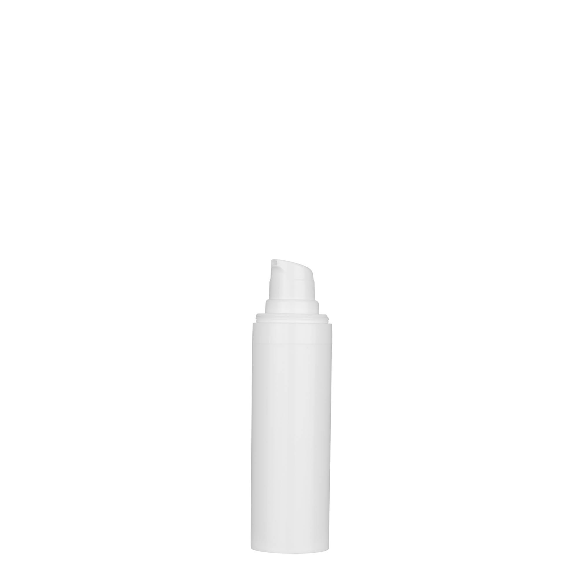 Dozator Airless 30 ml „Micro”, plastic PP, alb