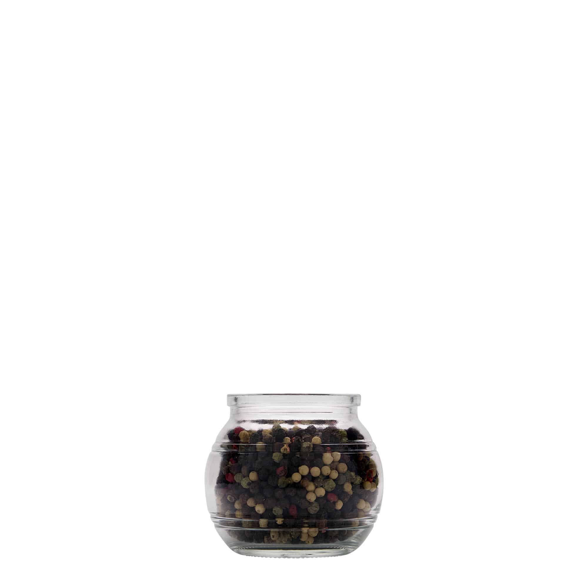 210 ml borcan cu dop de plută 'Jule', gură: plută