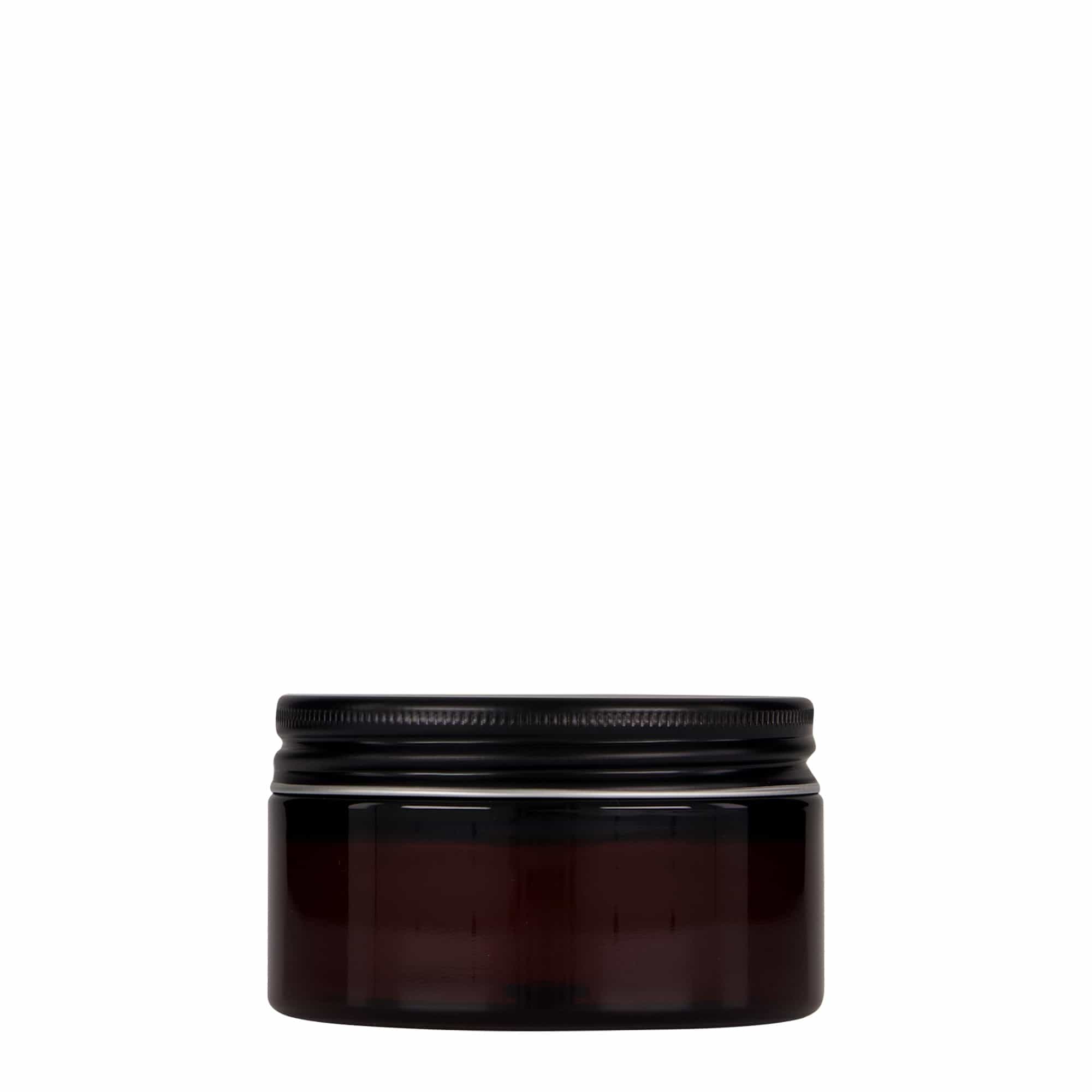 100 ml cutie PET „Isabella”, maro, gura: 70/400